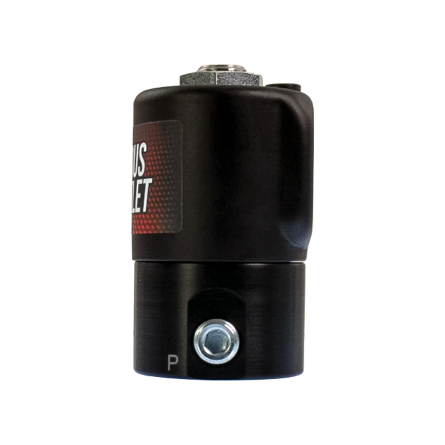 .112 Orifice Pro Mod Aluminum Nitrous Solenoid