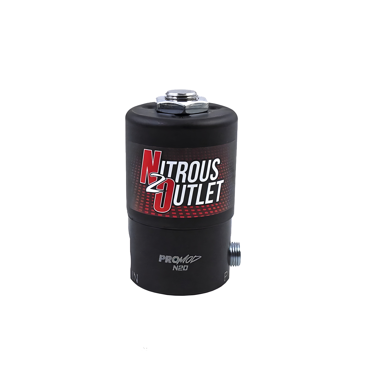 ProMod Aluminum Nitrous Solenoid - .122" Orifice