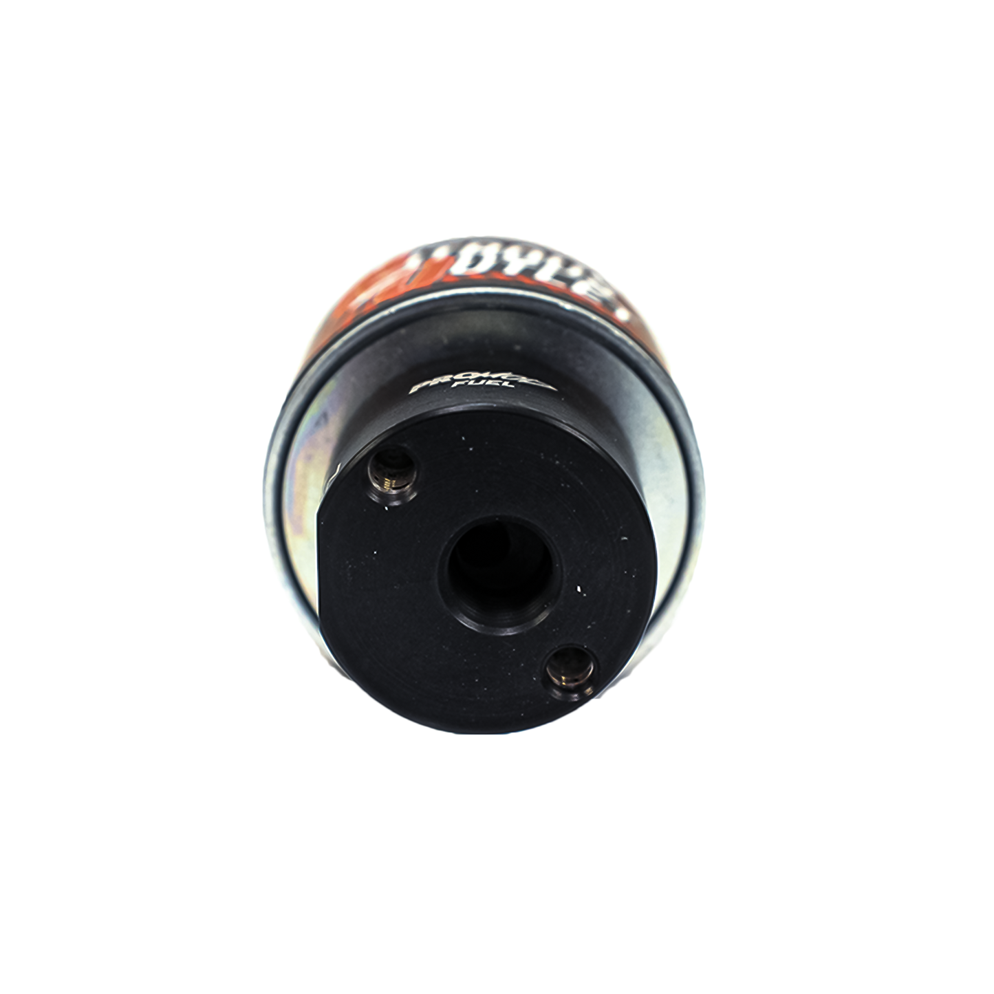 Pro Mod Fuel Solenoid Aluminum Base - .177" Orifice