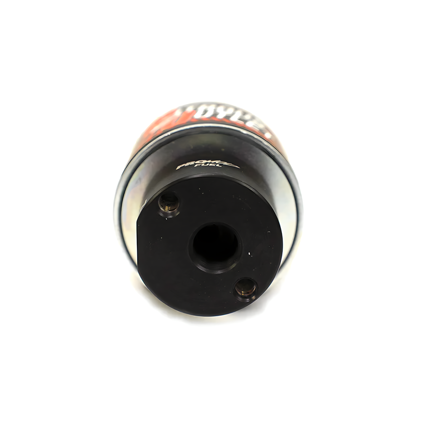 SCRATCH & DENT ITEM - Pro Mod Fuel Solenoid Aluminum Base - .177" Orifice