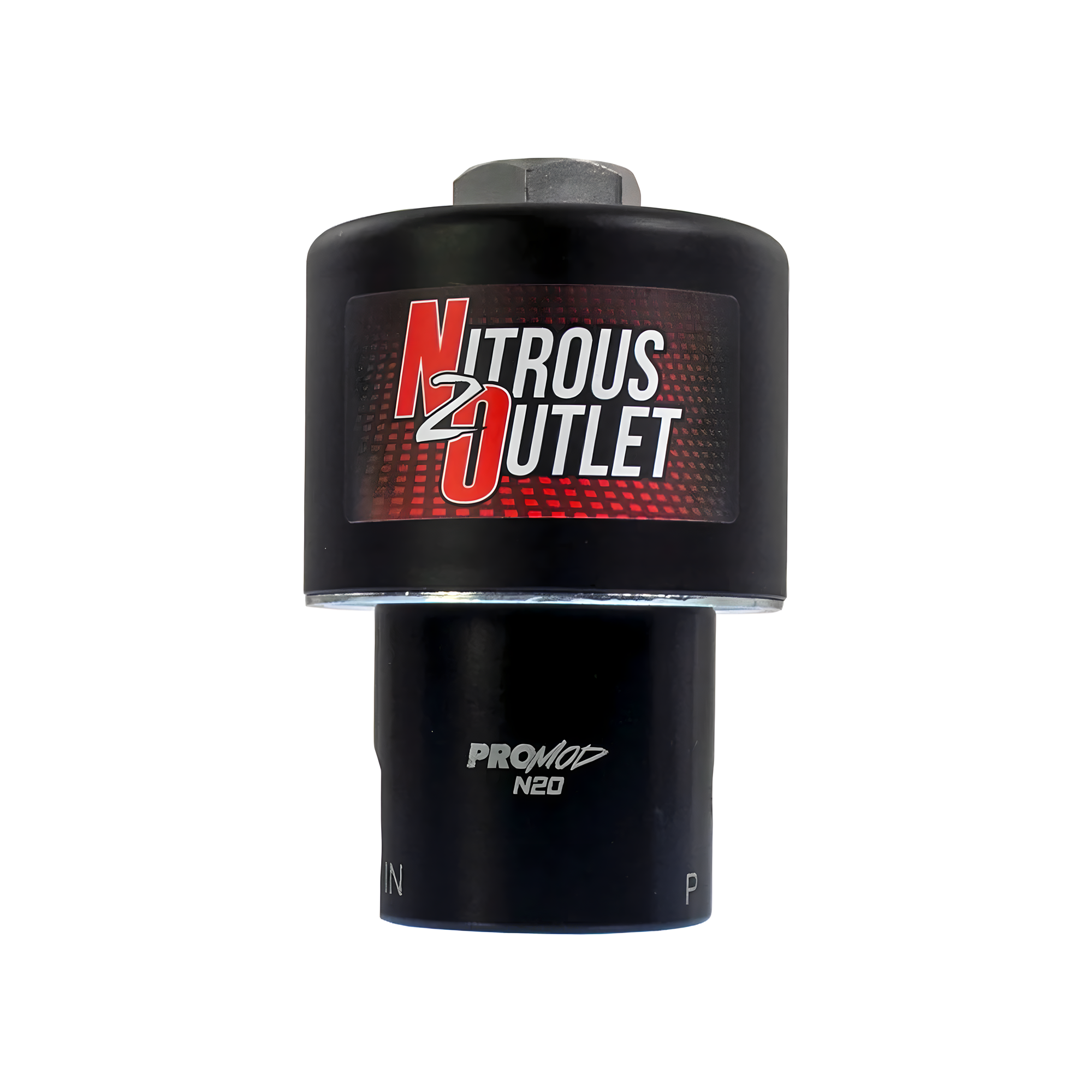 178 Orifice Pro Mod Aluminum Nitrous Solenoid – Nitrous Outlet