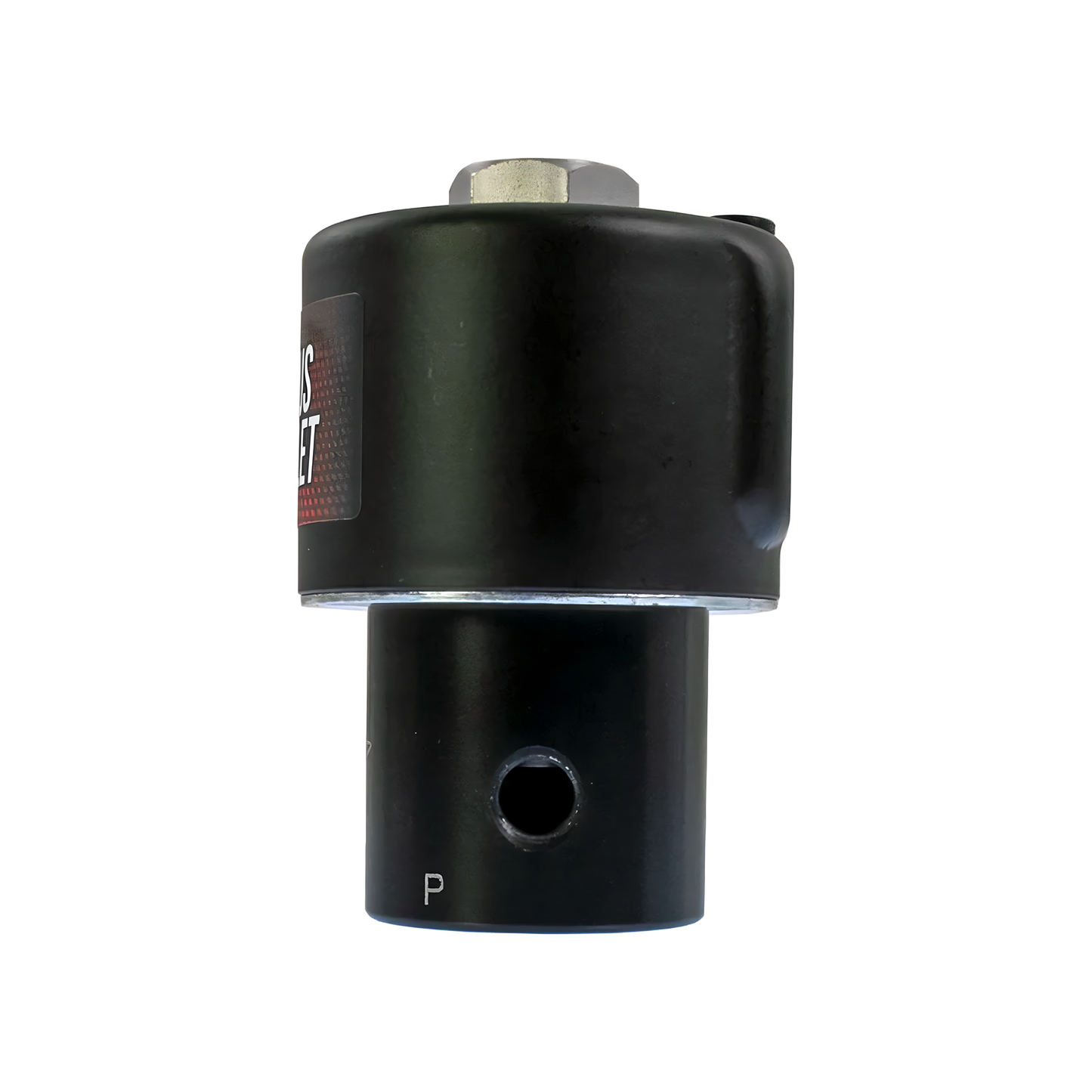 .178 Orifice Pro Mod Aluminum Nitrous Solenoid
