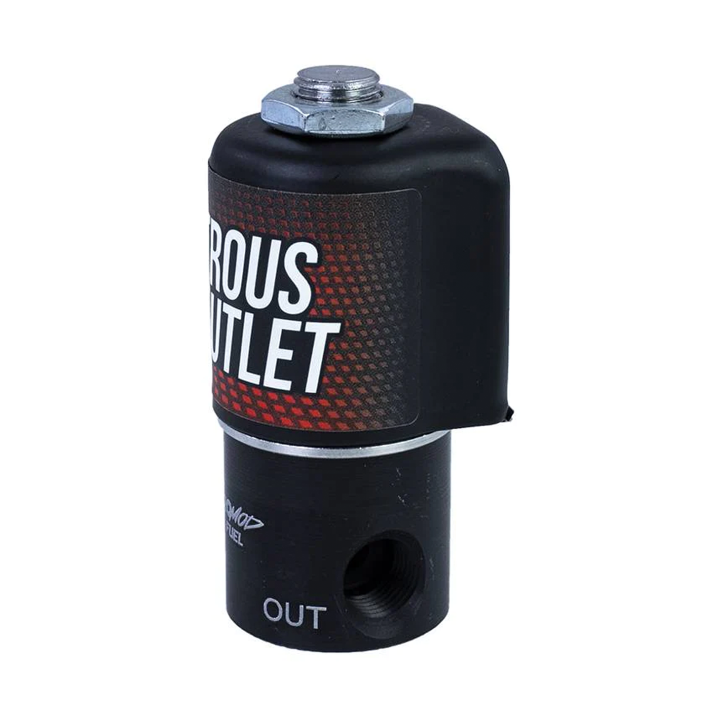 ProMod Aluminum Fuel Solenoid - Alcohol - .155" Orifice