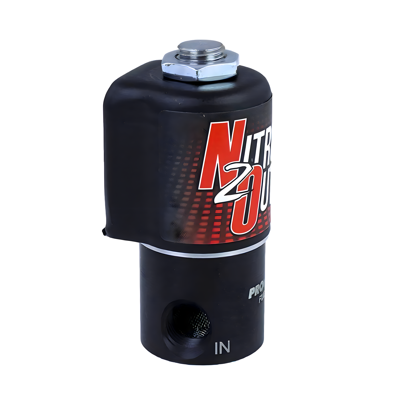 ProMod Aluminum Fuel Solenoid - Alcohol - .155" Orifice