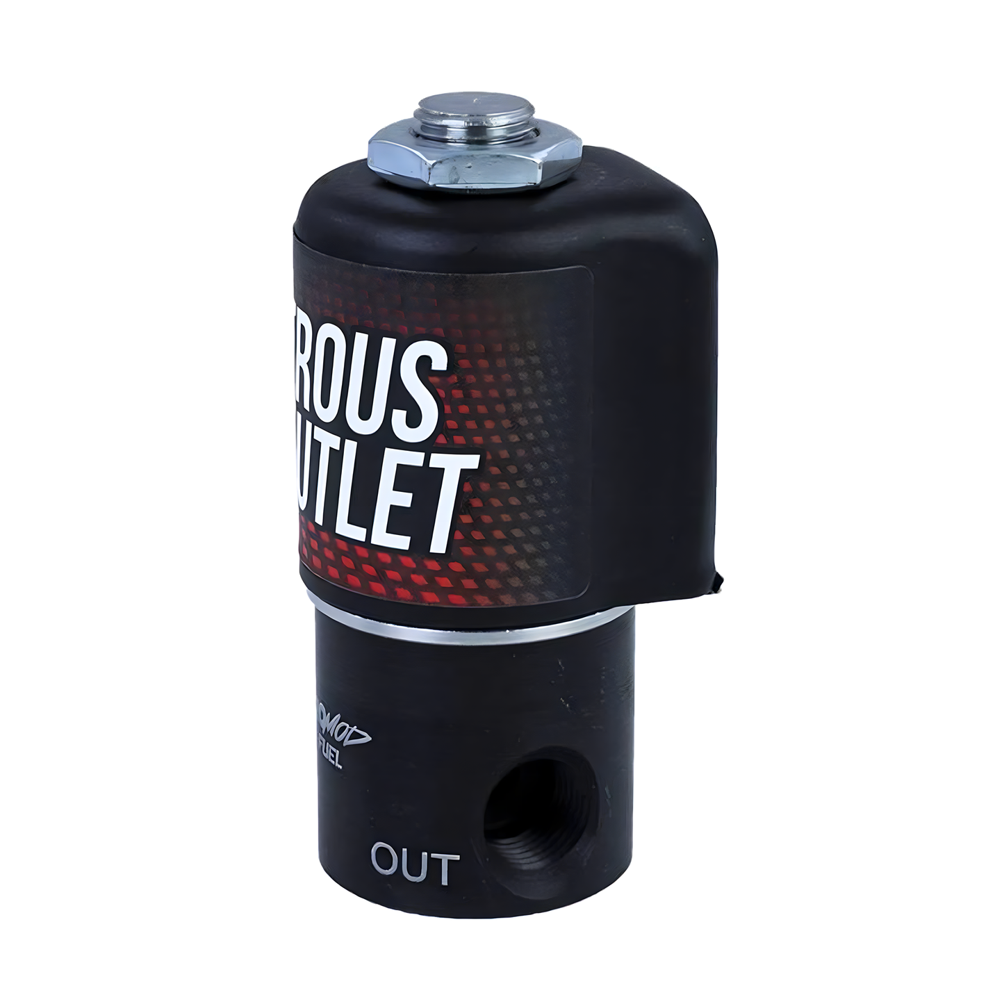 ProMod Aluminum Fuel Solenoid - .155" Orifice