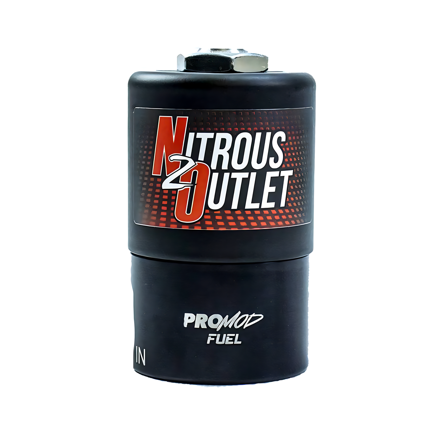 Pro Mod Alcohol Aluminum Fuel Solenoid - .310" Orifice