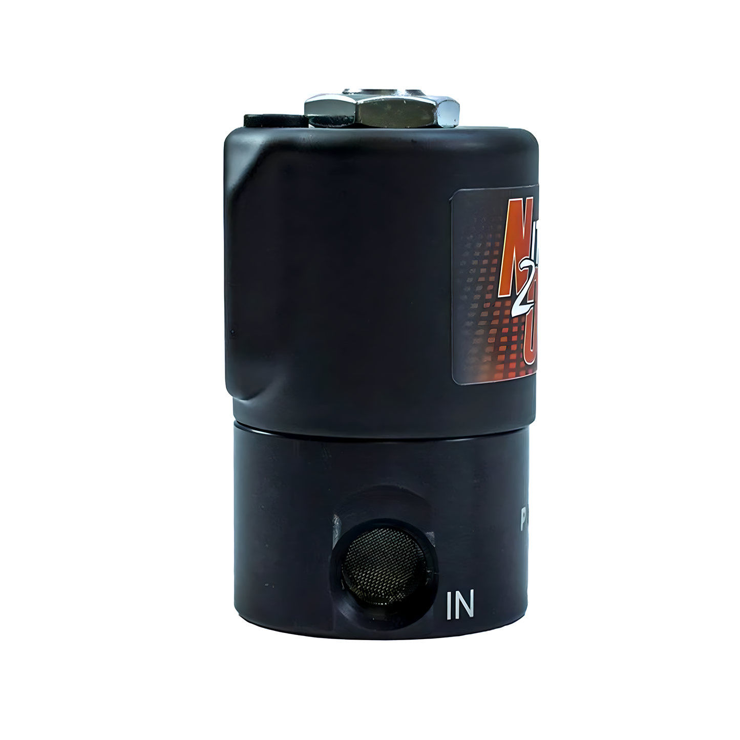 Pro Mod Alcohol Aluminum Fuel Solenoid - .310" Orifice