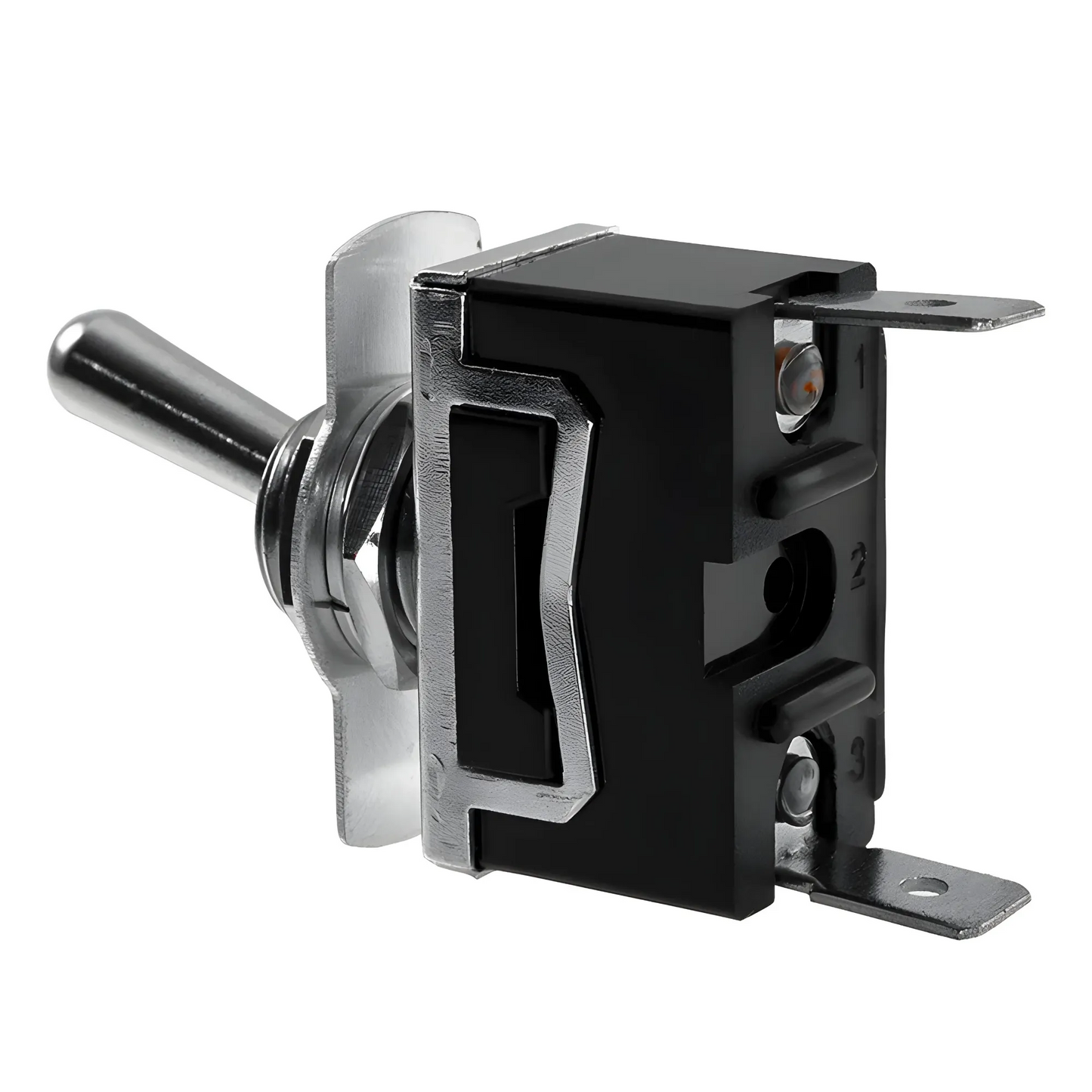 Aircraft Style On/Off Toggle Switch