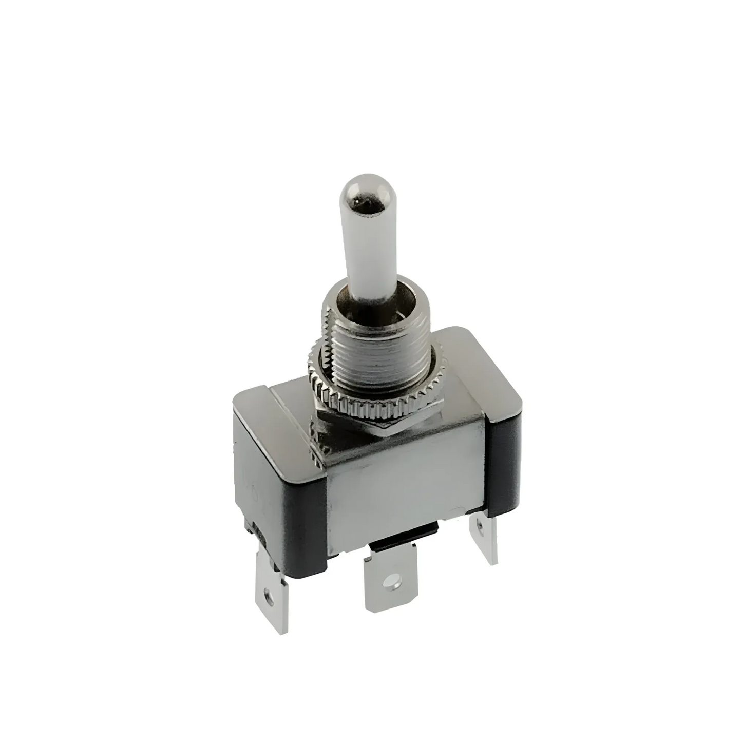 Aircraft Style On-Off-On Momentary Toggle Switch