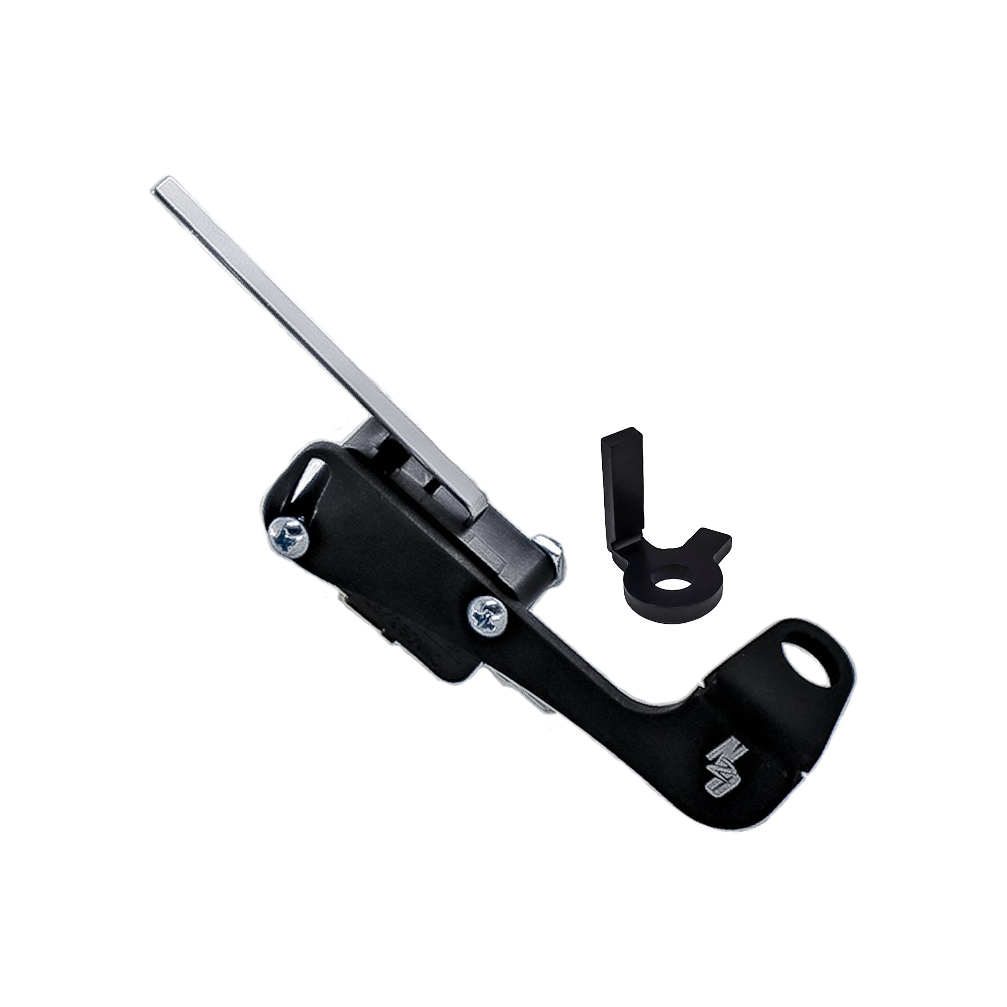 4150 Flange Carburetor WOT Switch and Bracket – Nitrous Outlet
