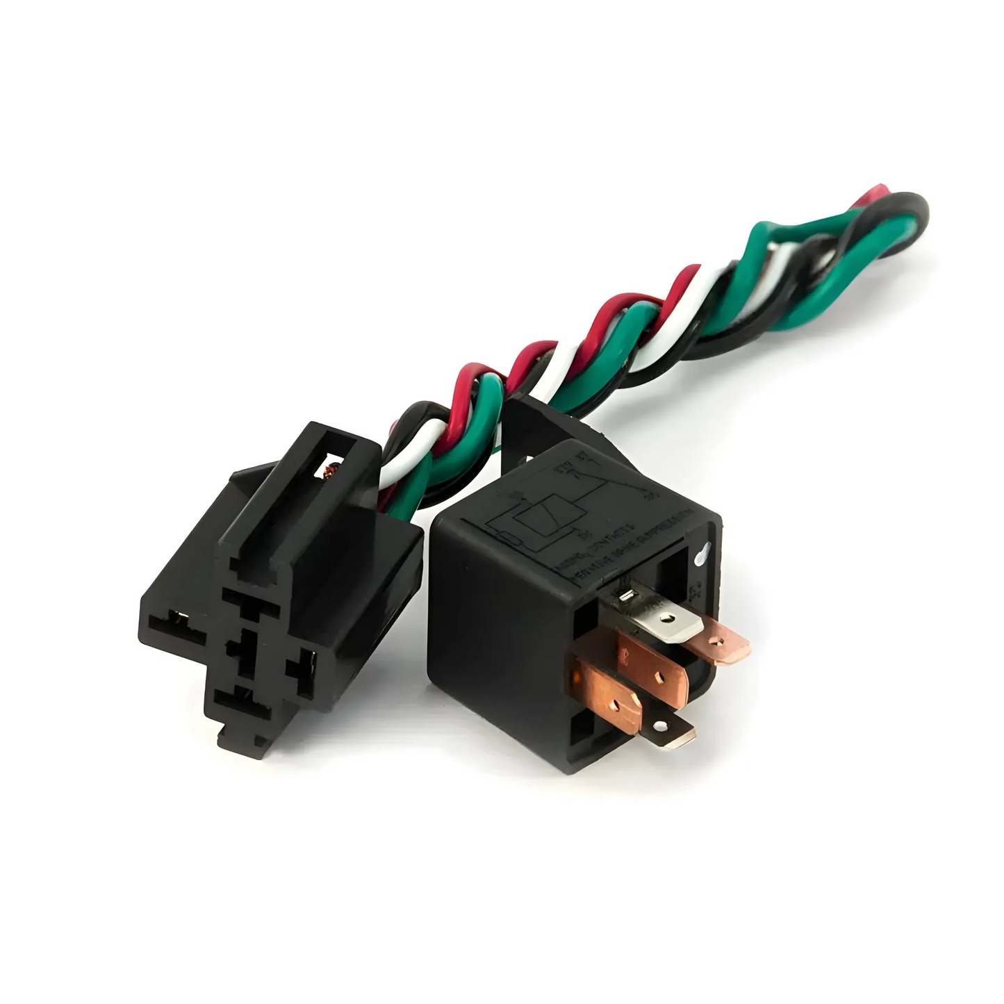Relay and Harness