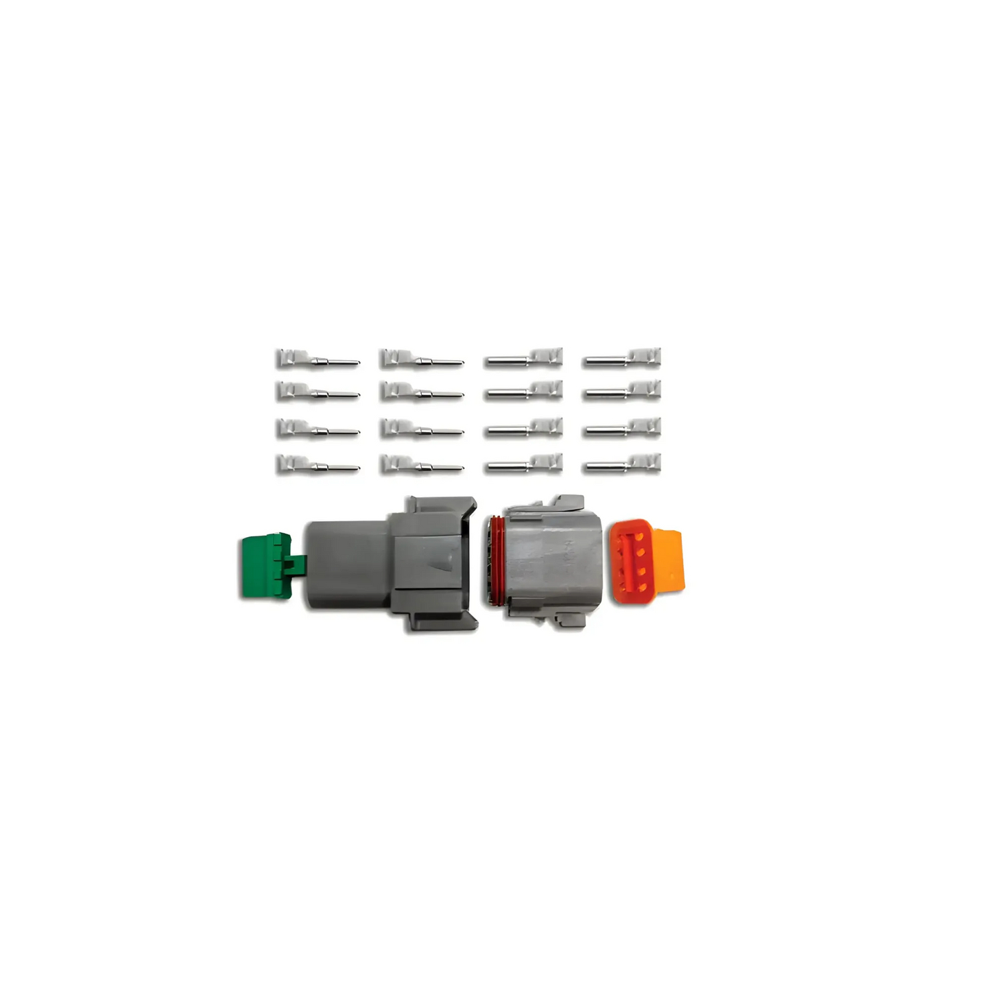 8-Pin Deutsch Connector Kit (14-16ga)