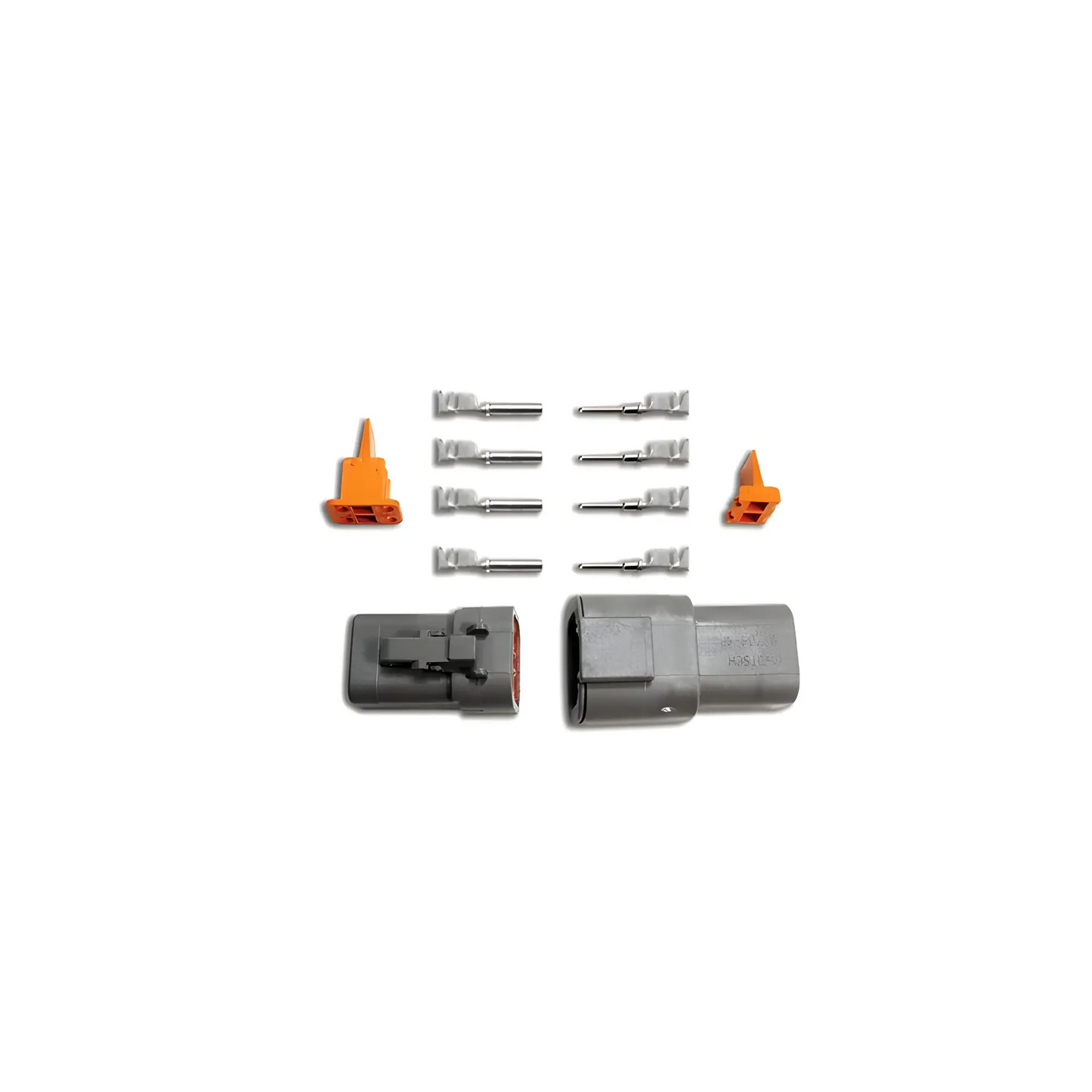 4-Pin Deutsch Connector Kit (10-12ga)