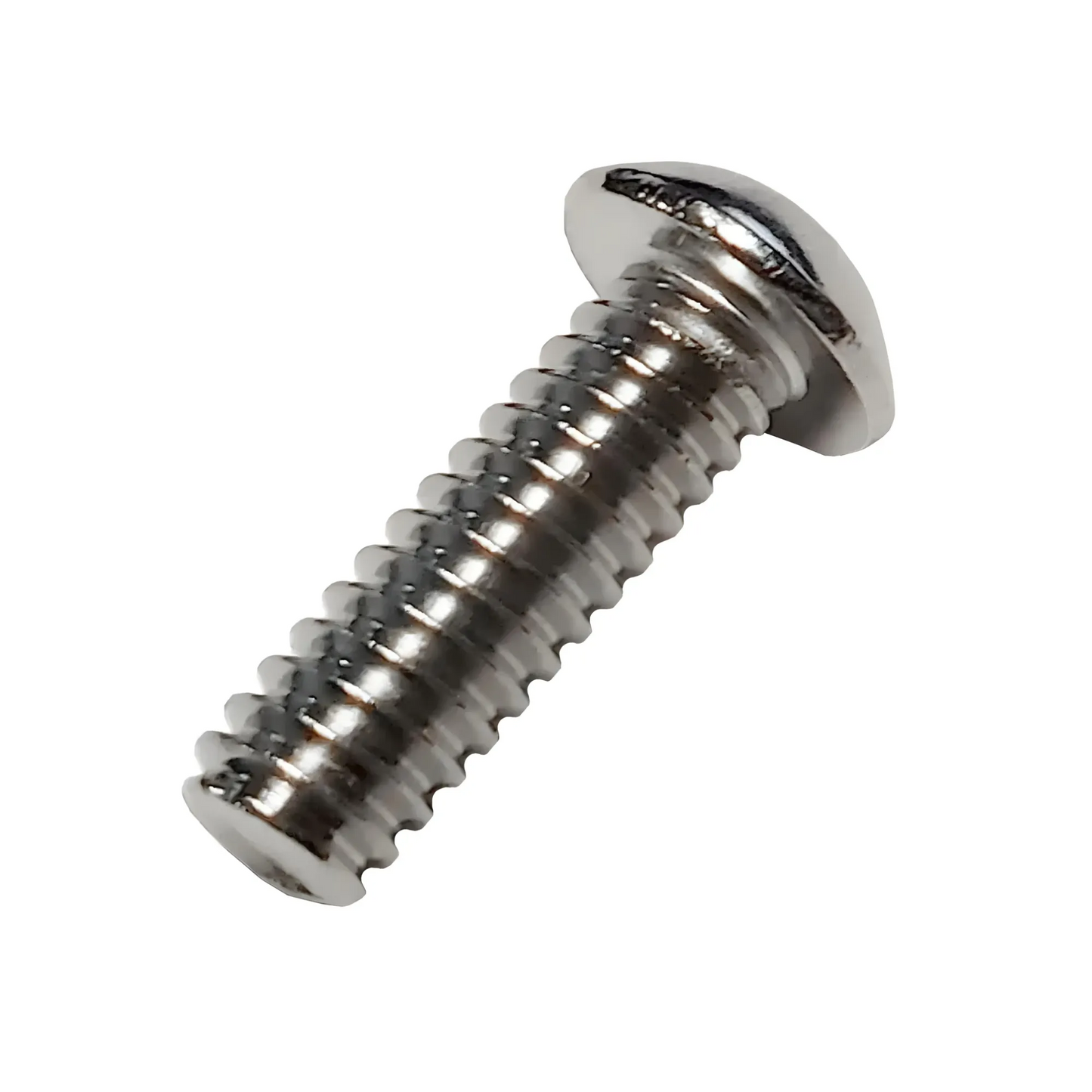 Button Socket Cap Screw - 1/4-20" x 3/4"