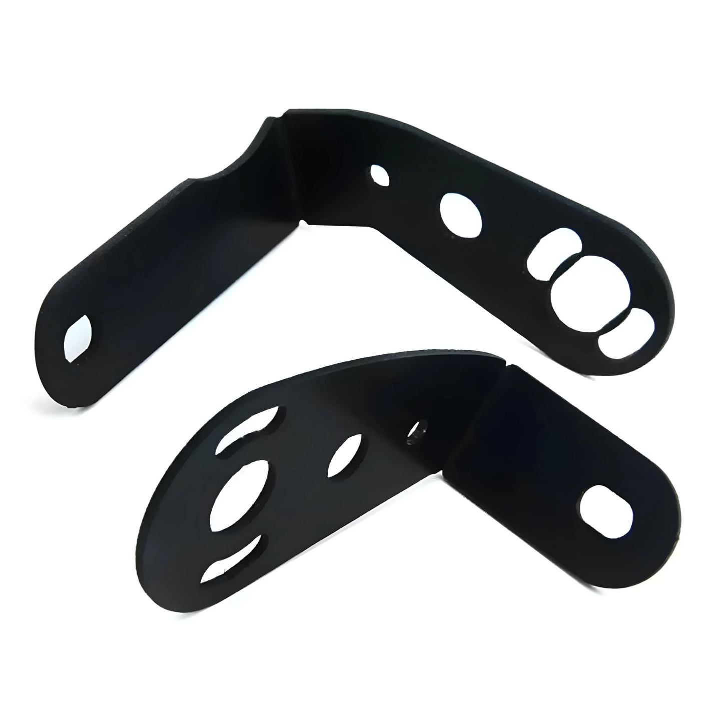 GM 98-02 F-body Intake Mounted Solenoid Brackets (Compatible with FAST 90mm/92mm)