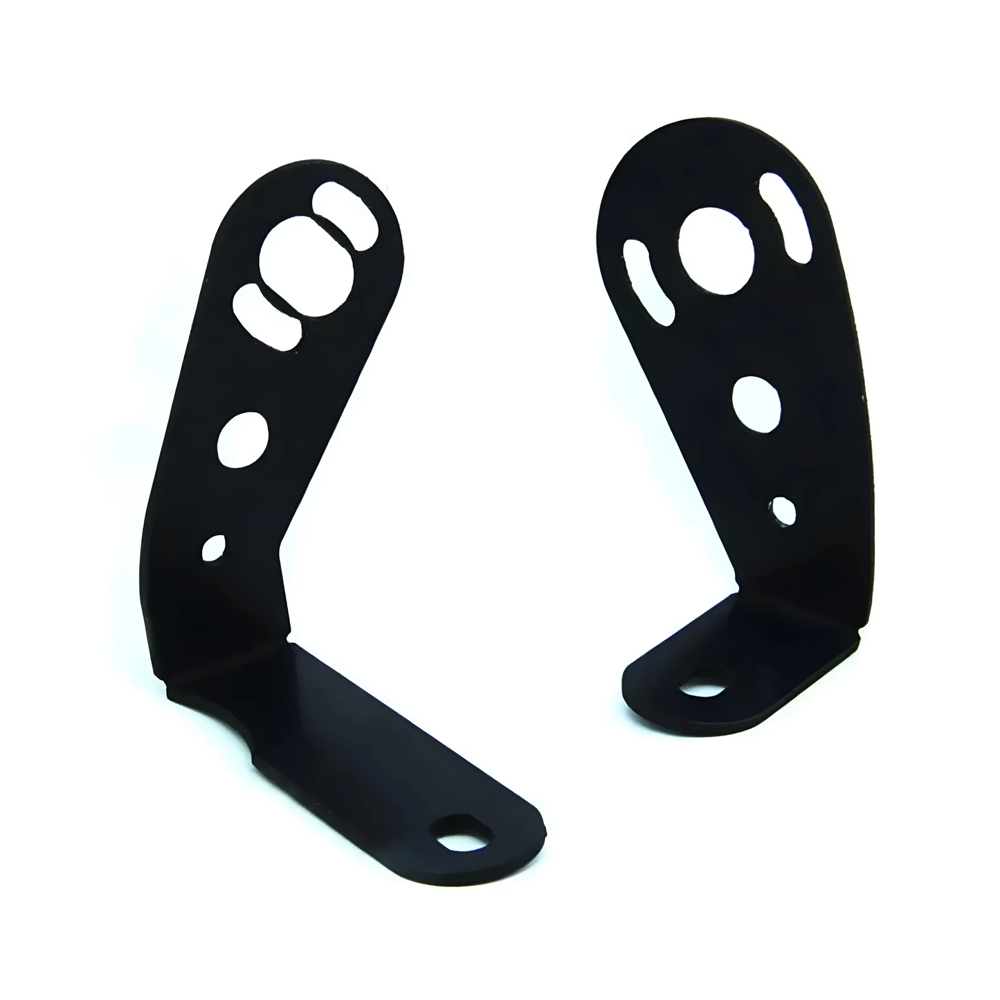 GM 98-02 F-body Intake Mounted Solenoid Brackets (Compatible with FAST 90mm/92mm)