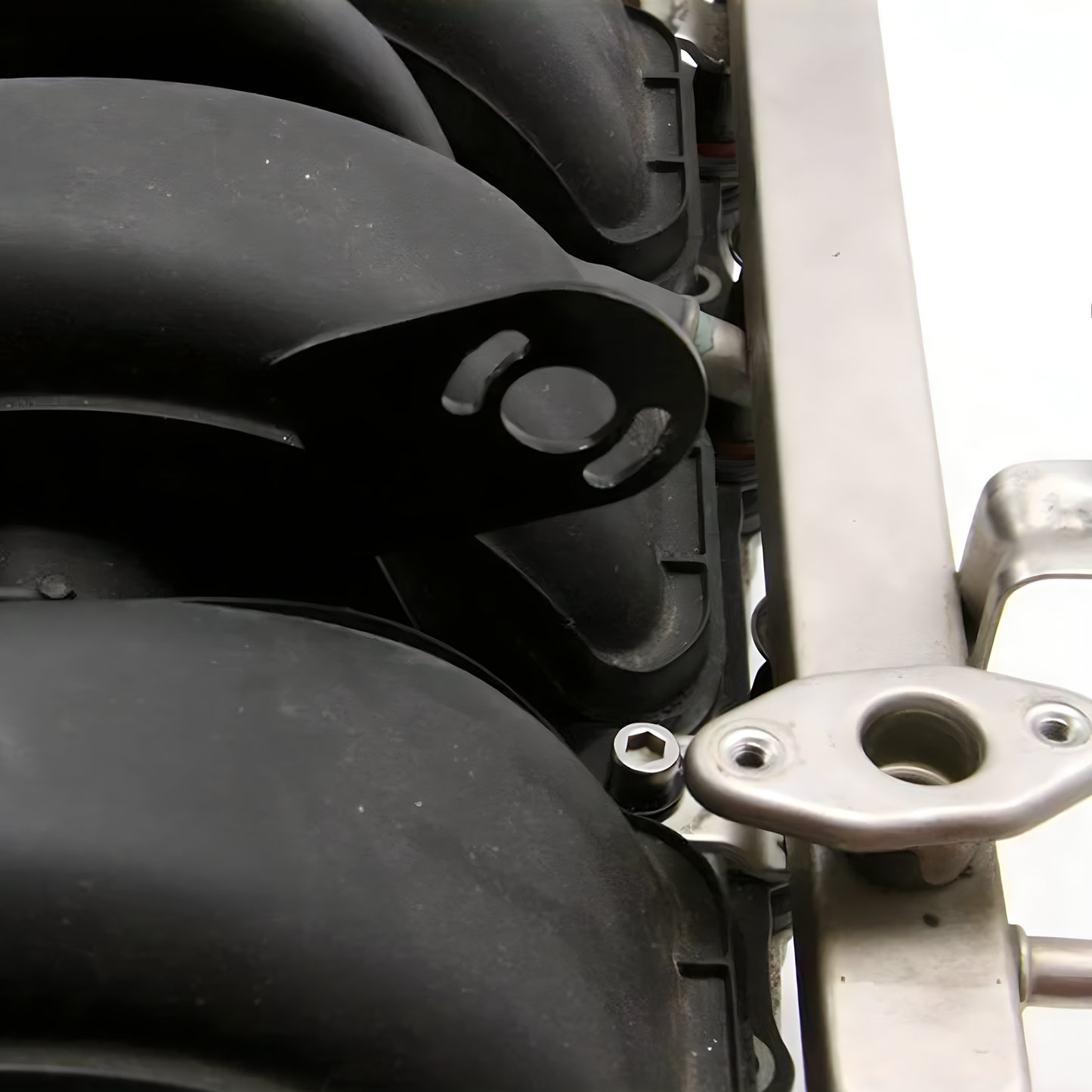 Ford 05-10 Mustang GT Solenoid Brackets