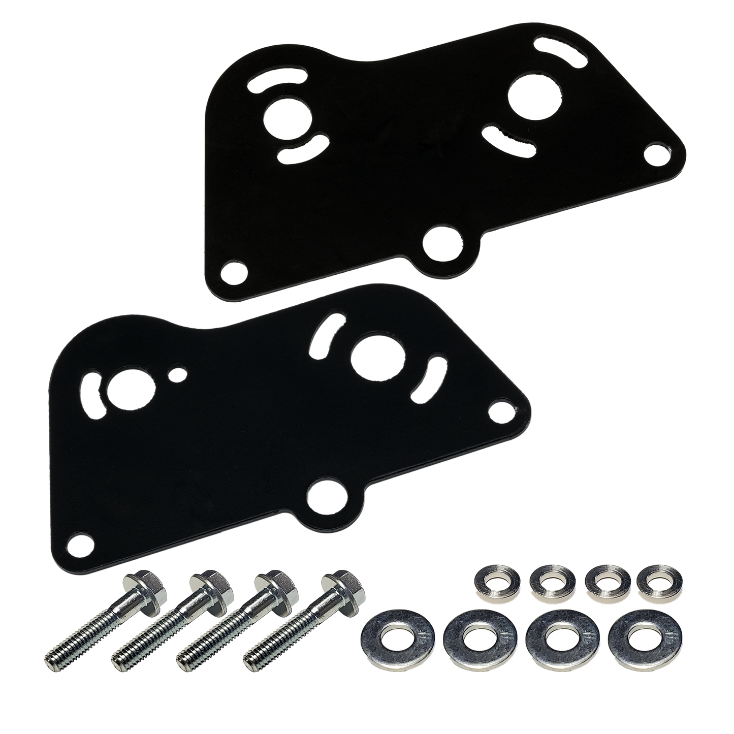 Dodge 2015-2023 6.2L Hemi Hellcat Blower Solenoid Brackets - Blower Mount