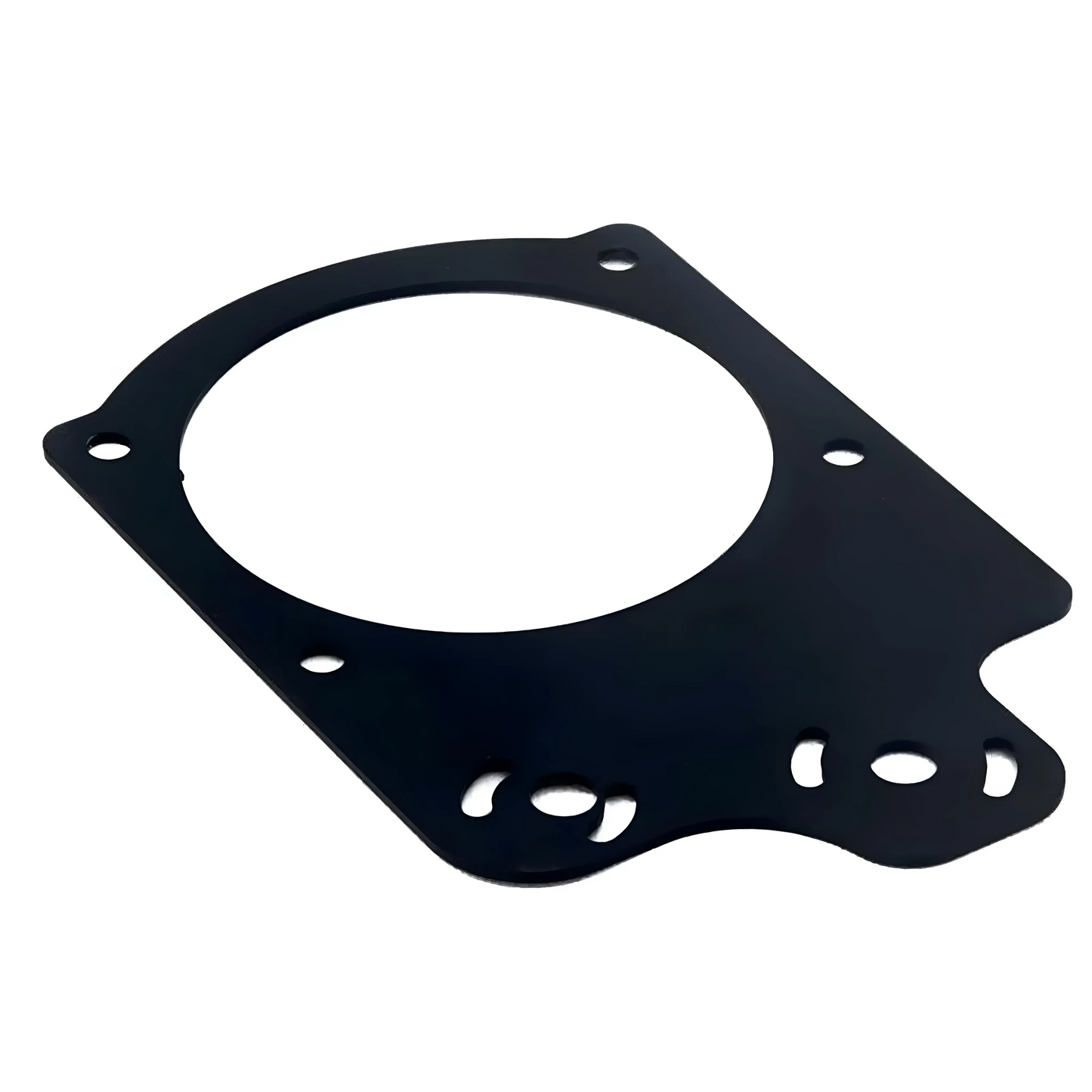 FAST 102mm Throttle Body Top Mount Solenoid Bracket (Mounts above TB)