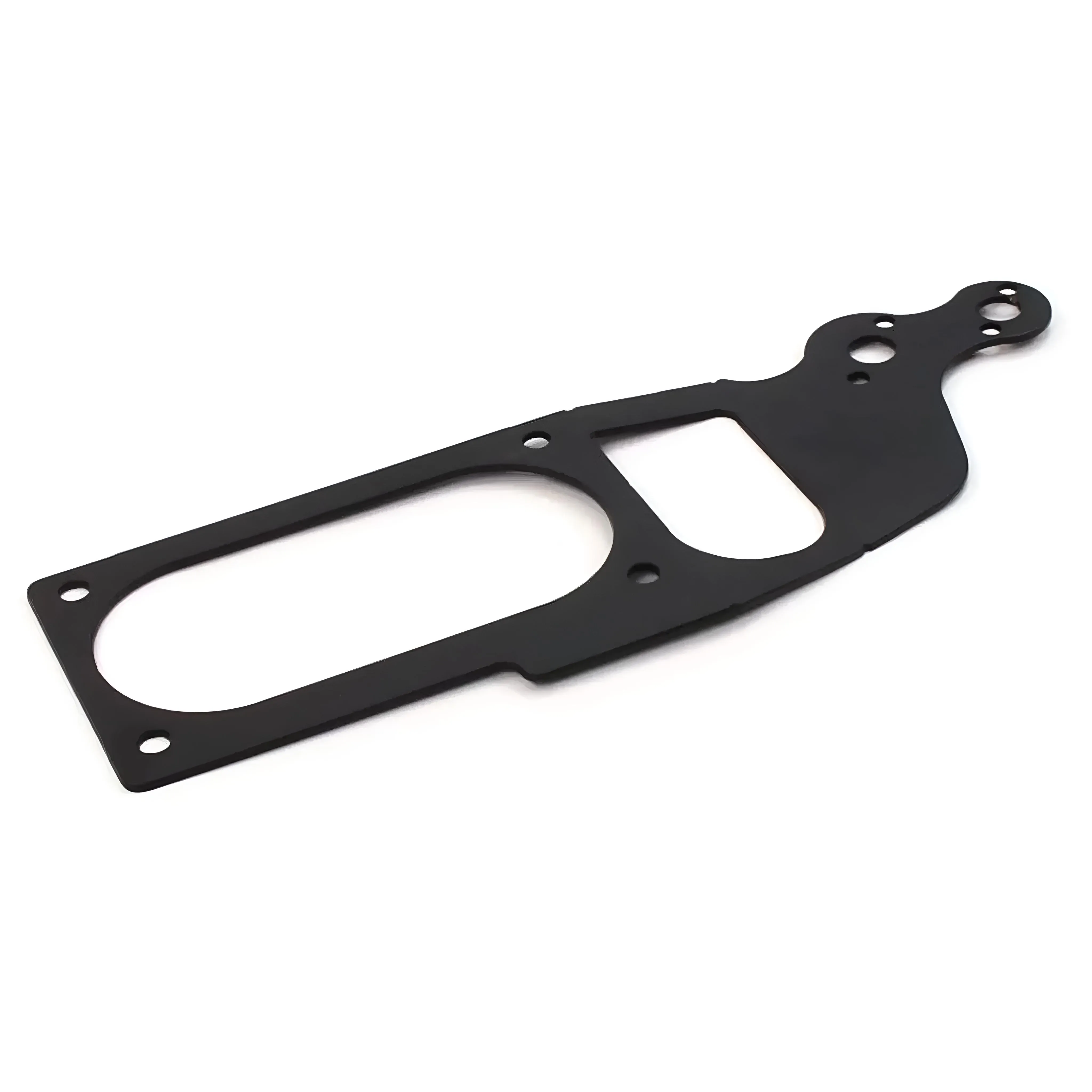 Nitrous Express 10-13 Ford Mustang Solenoid Bracket main image 0