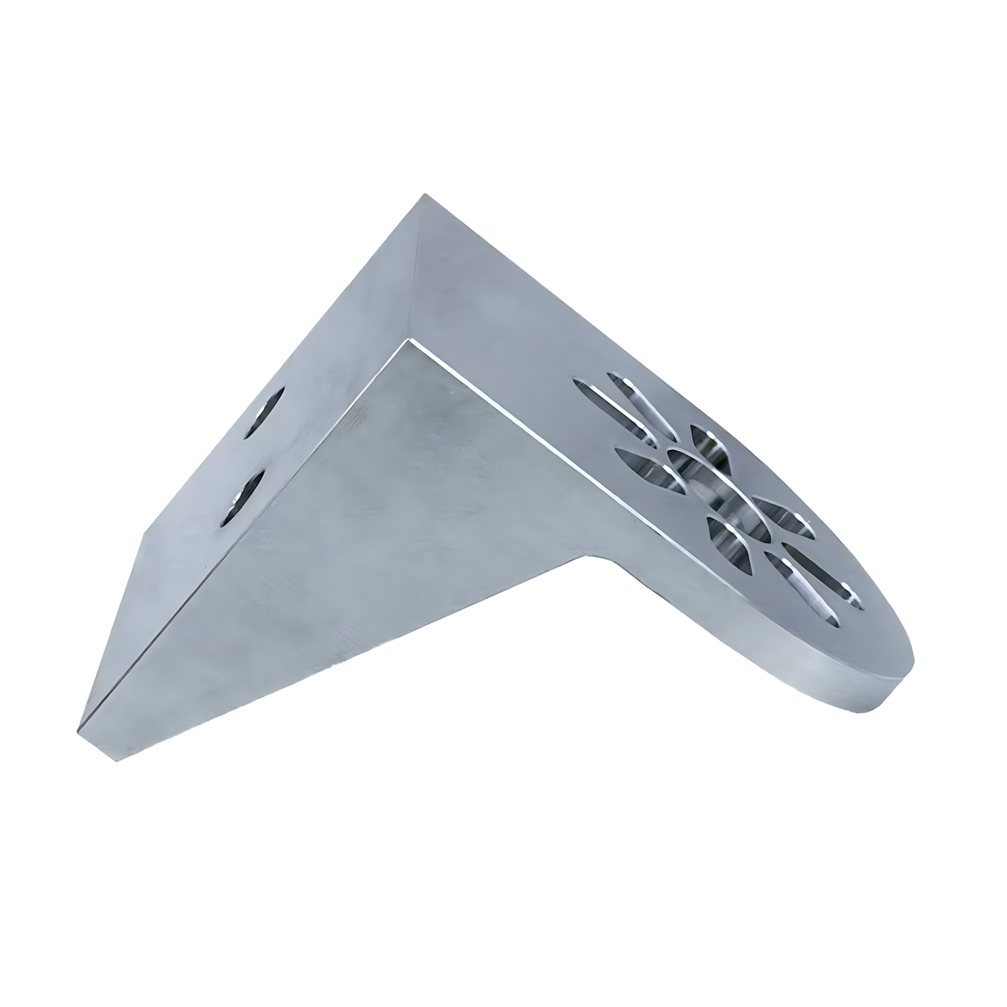 Billet Universal Weld-On Solenoid Bracket