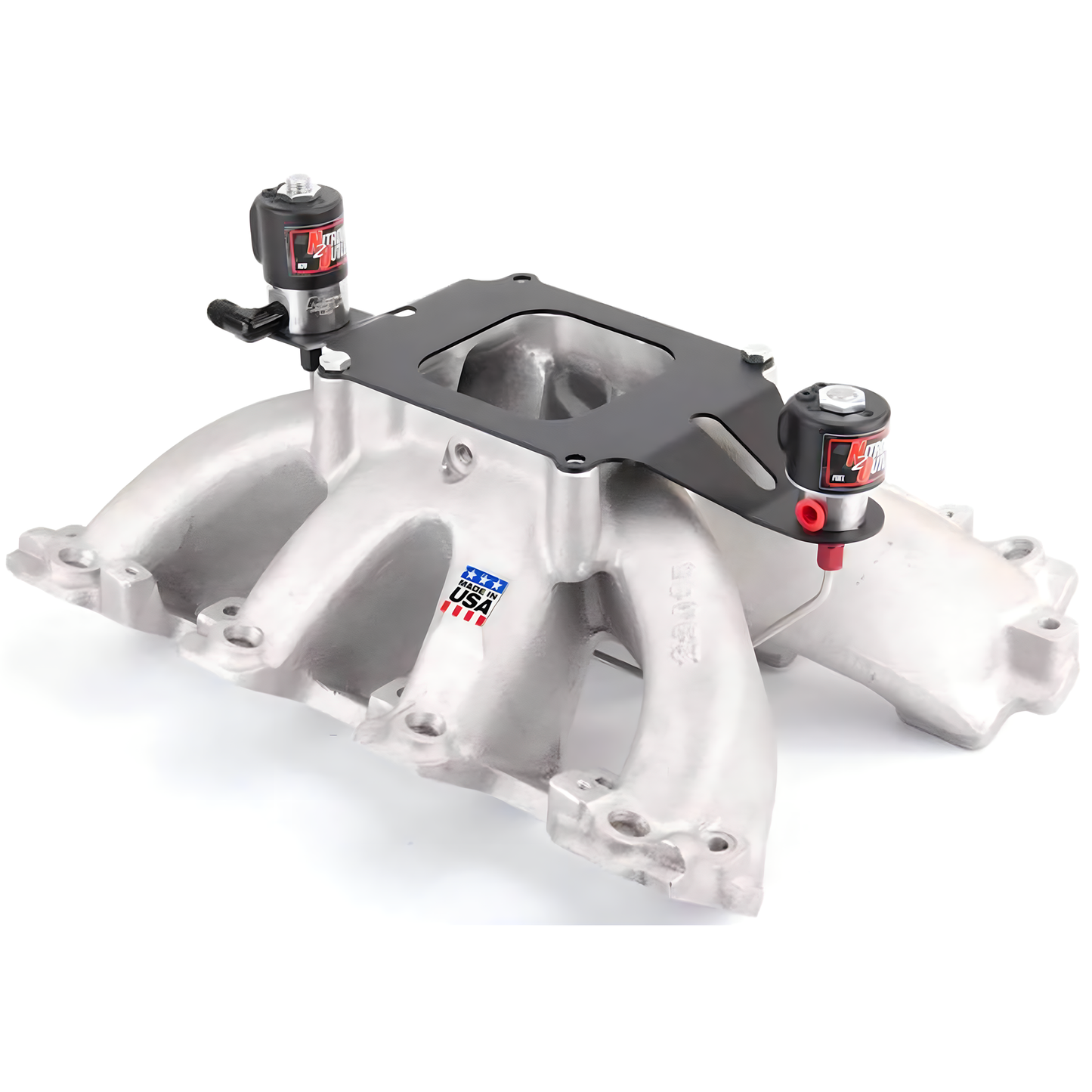 4150 Flange 2 Solenoid Shallow Break Bracket