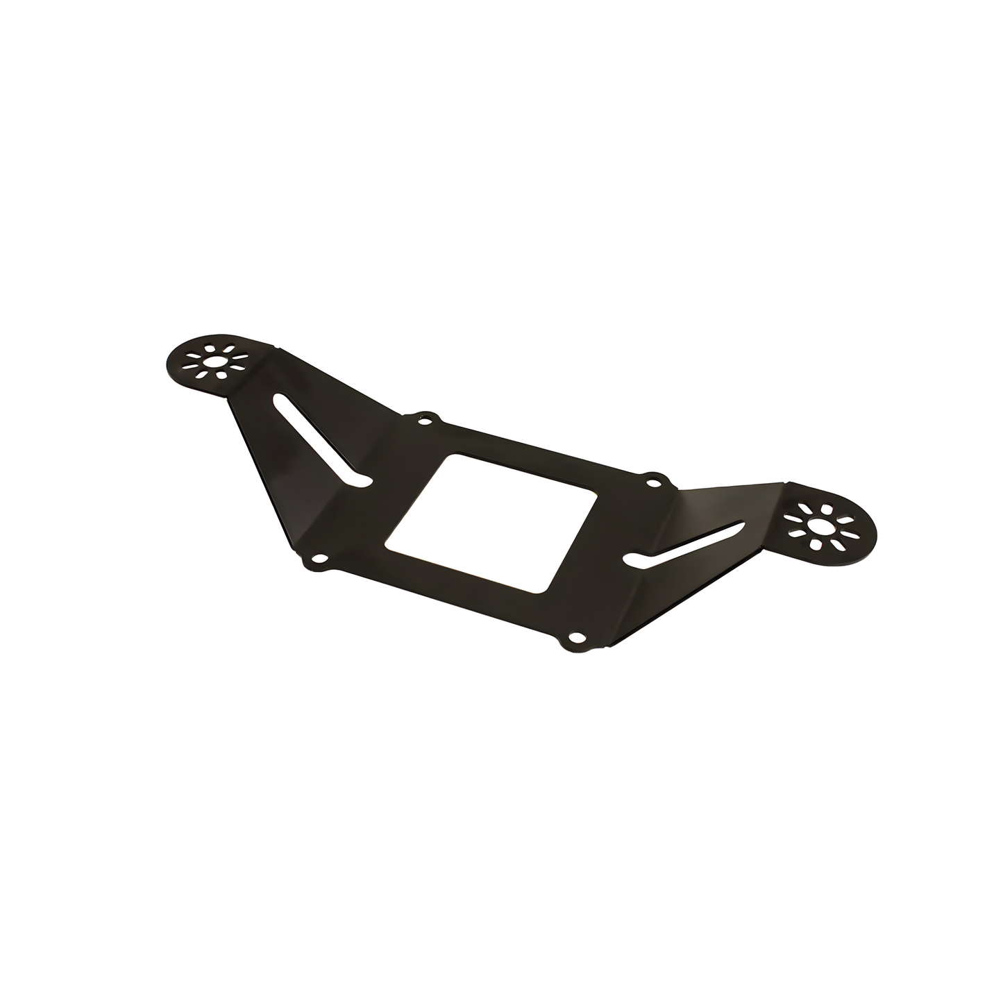 4150 Flange 2 Solenoid Deep Break Bracket