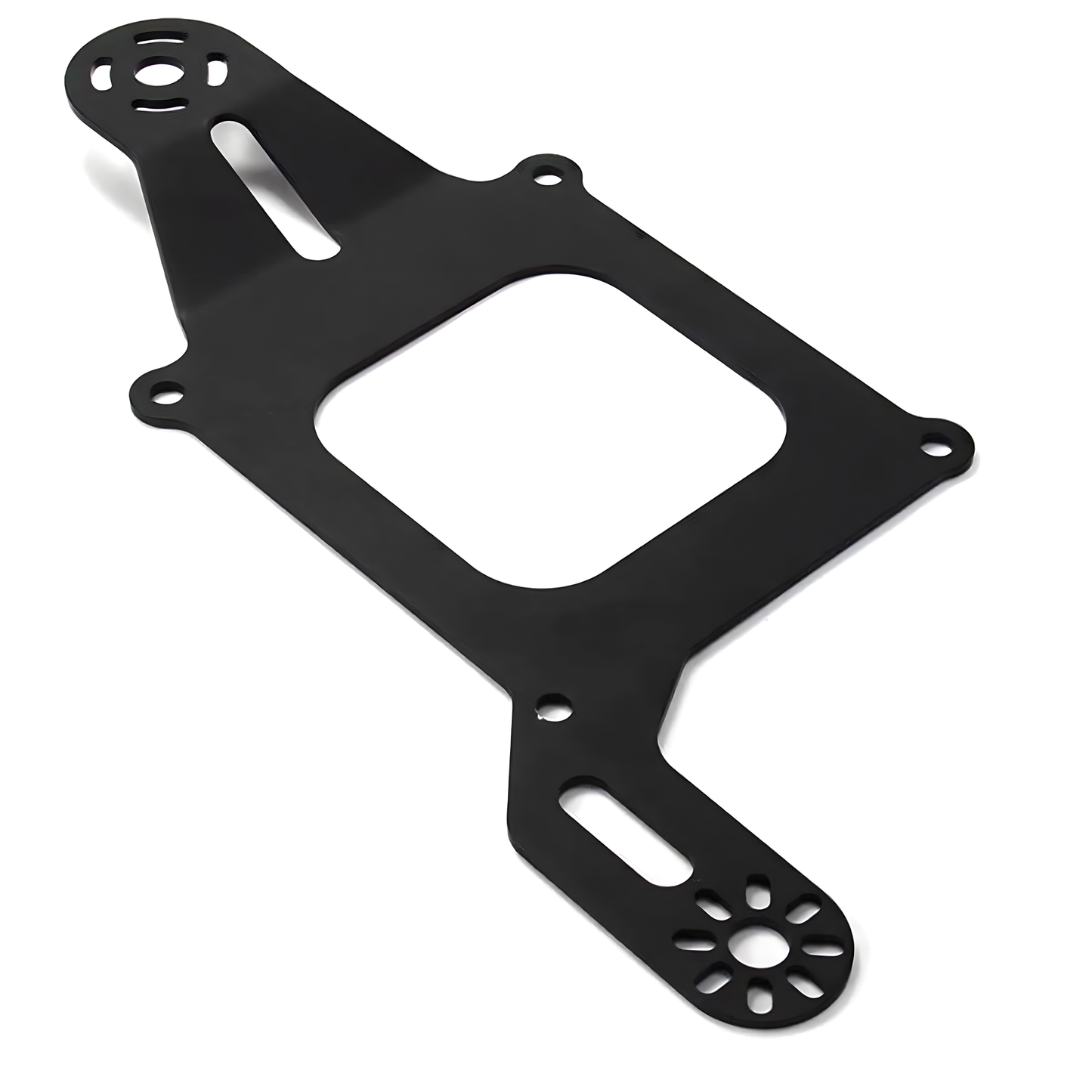 4150 Flange 2 Solenoid Bracket Offset & Center