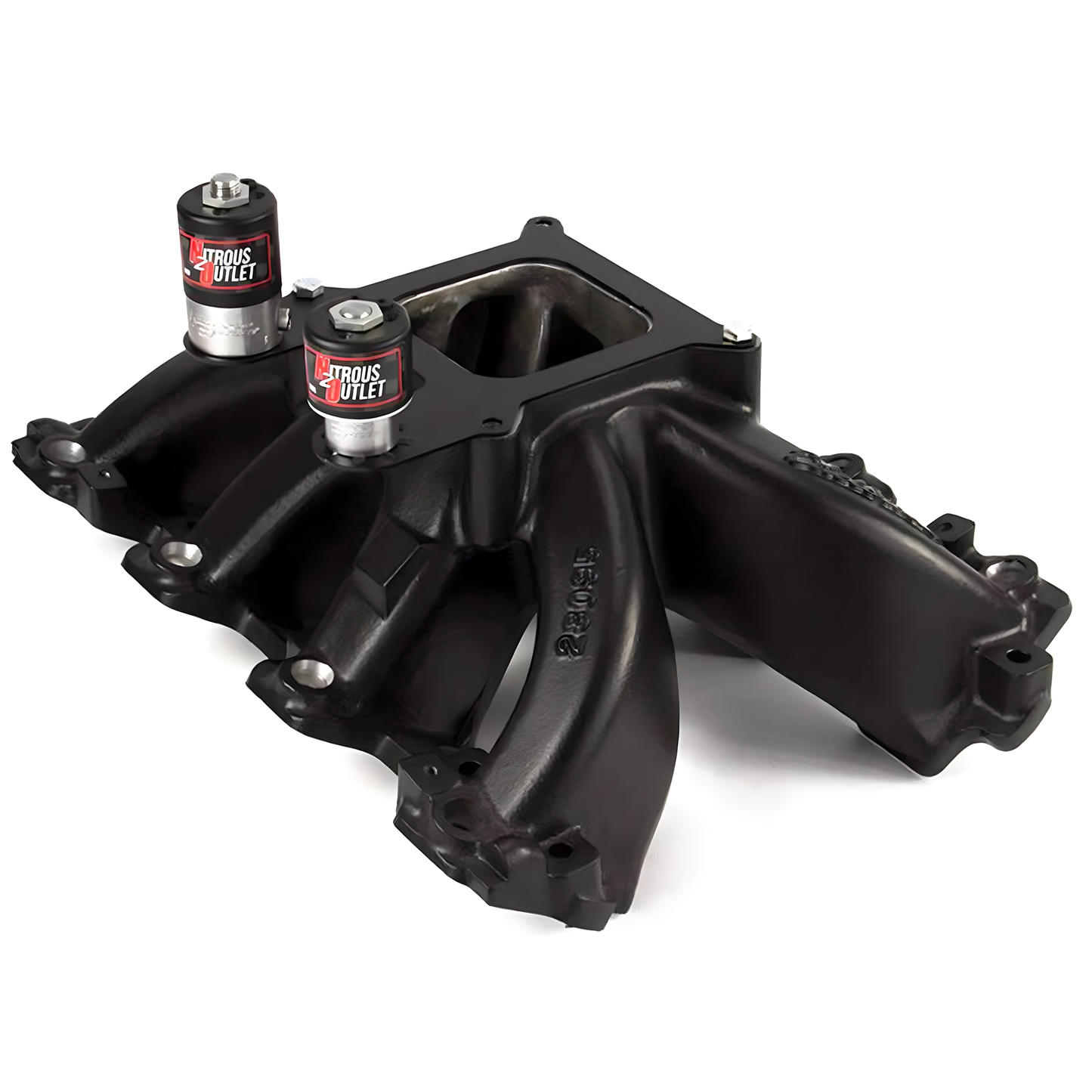 4150 Flange 2 Solenoid Side Mount Bracket