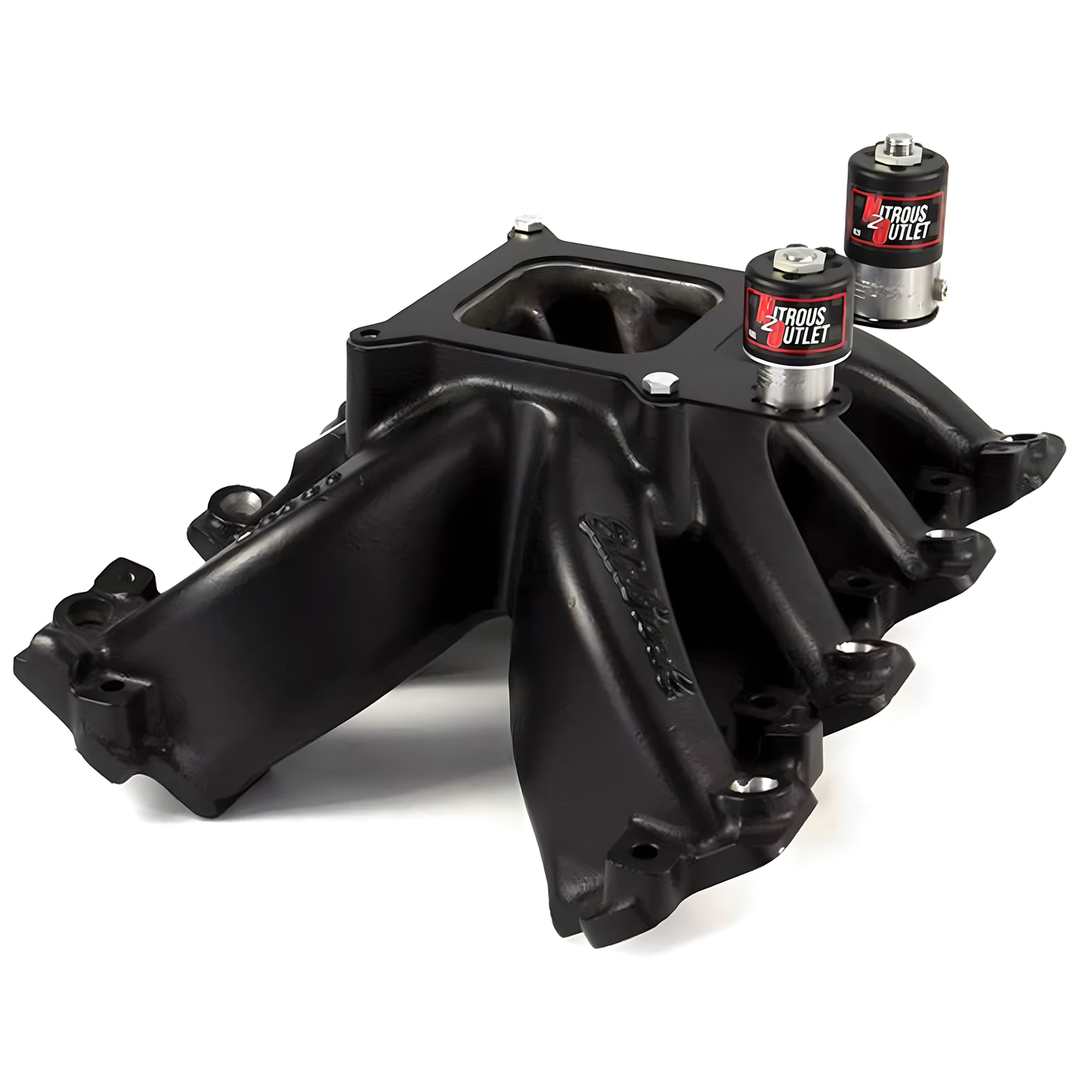 4150 Flange 2 Solenoid Side Mount Bracket