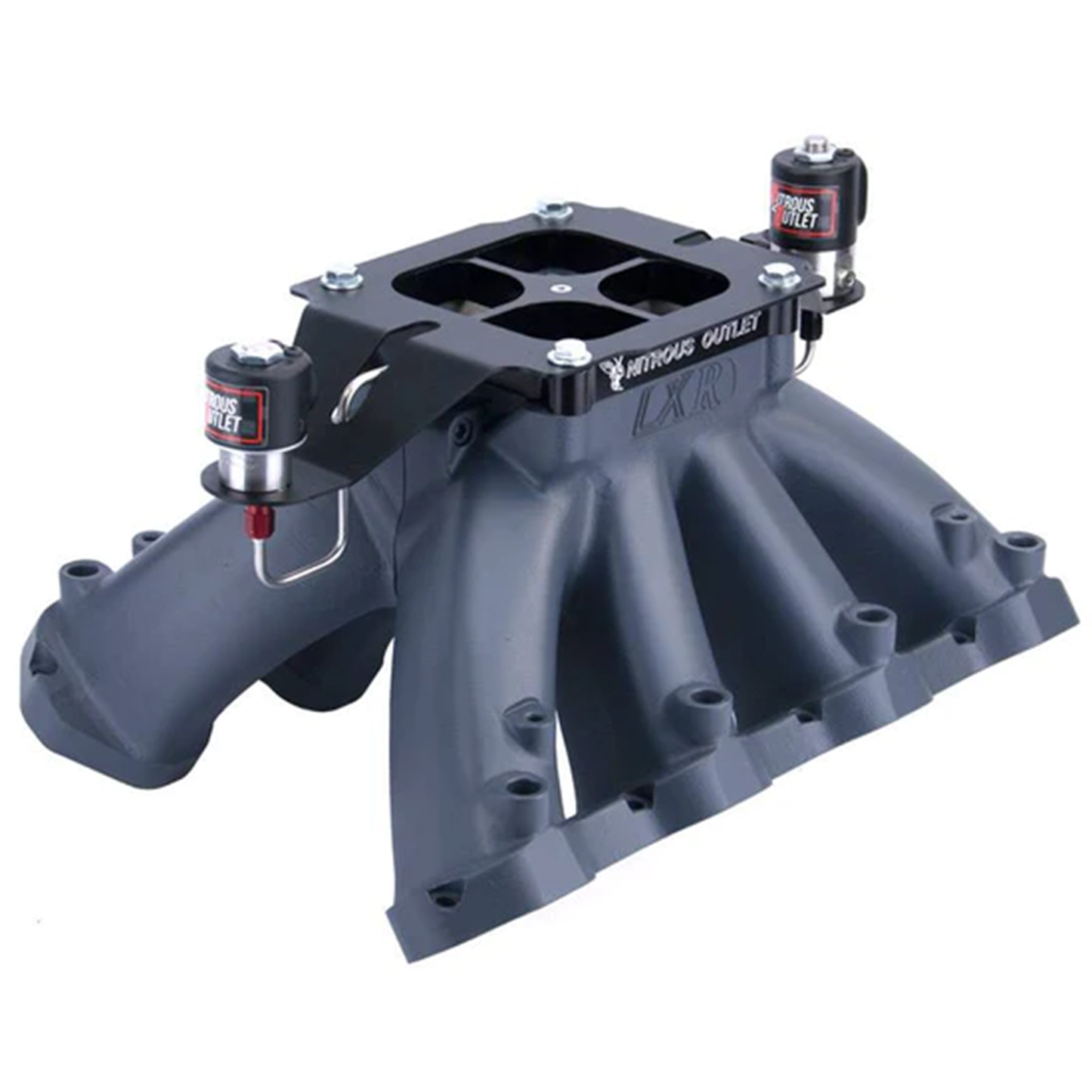 4500 Flange 2 Solenoid Shallow Break Bracket