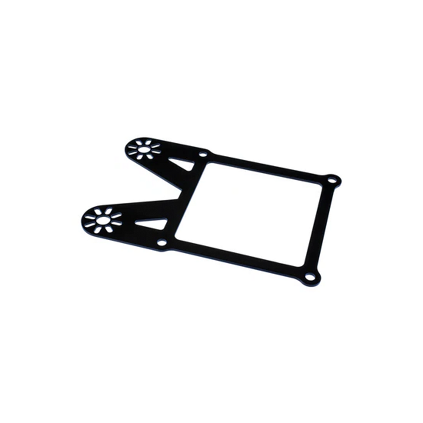 4500 Flange 2 Solenoid Side Mount Bracket