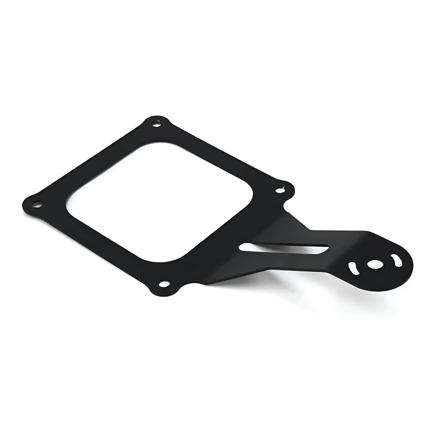 4500 Flange 1 Solenoid Shallow Break Bracket