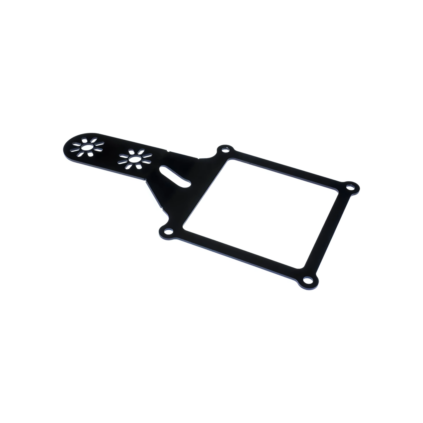 4500 Flange 2 Solenoid Shallow Break Bracket