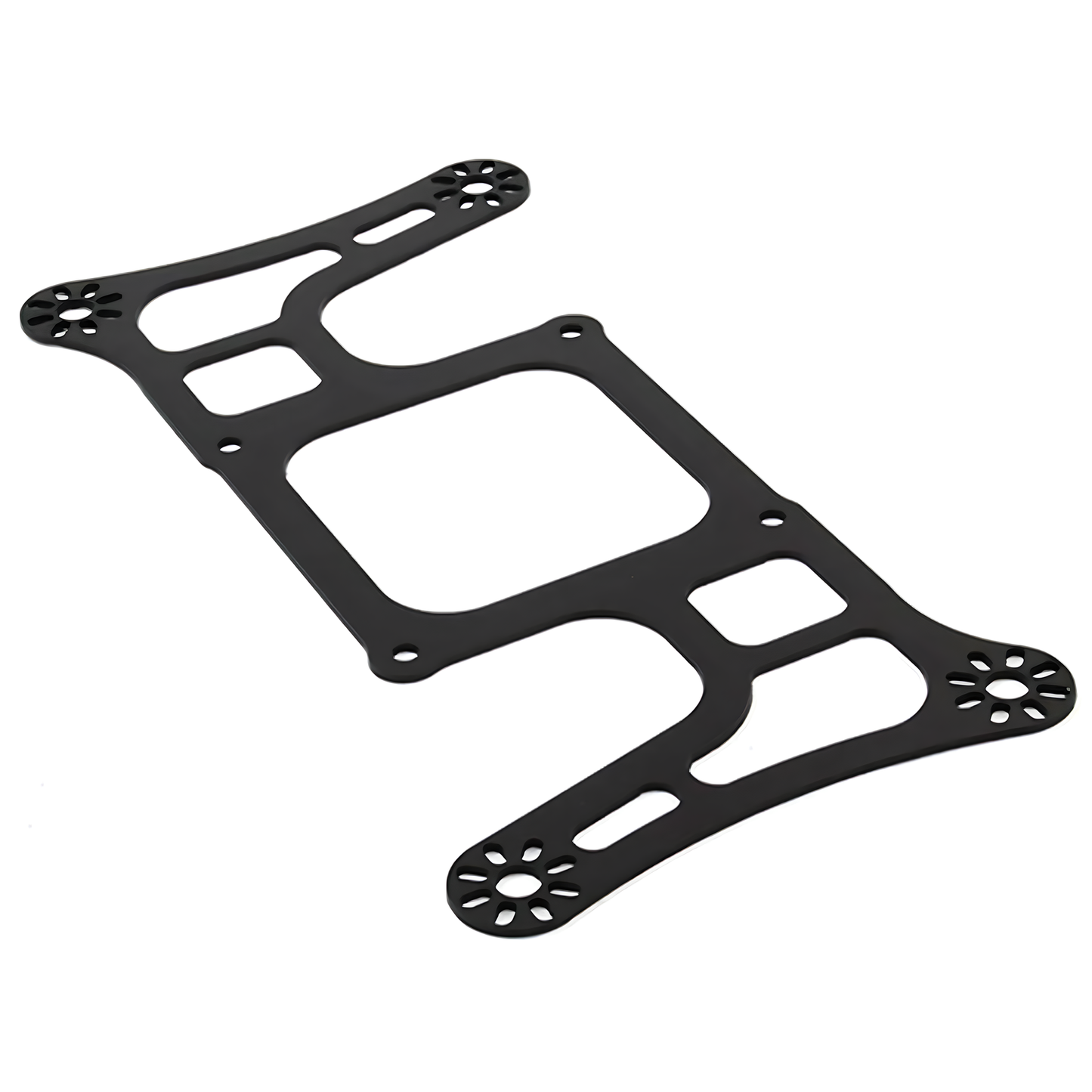 4500 Flange Boomerang 4 Solenoid Bracket