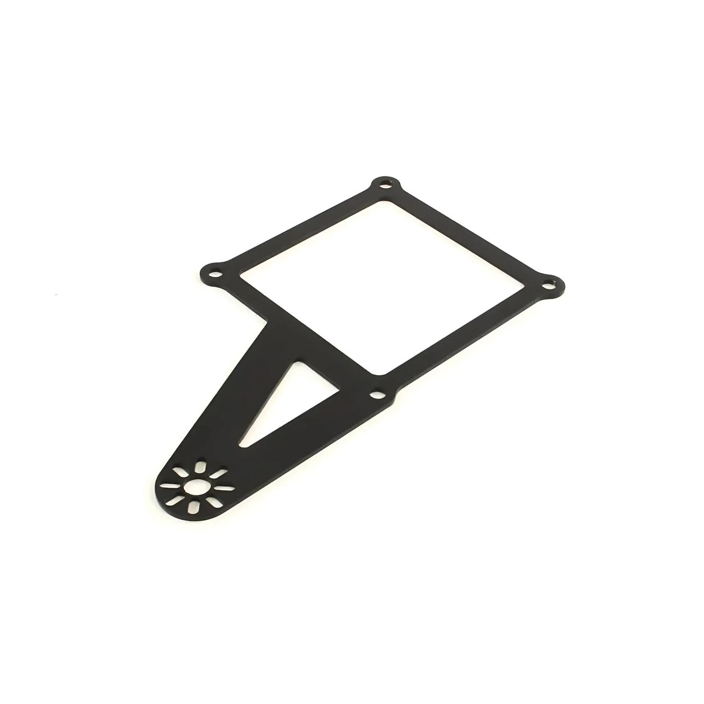 4500 Flange 1 Solenoid Offset Bracket