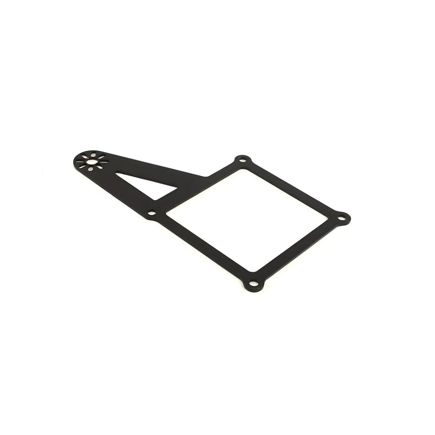 4500 Flange 1 Solenoid Offset Bracket
