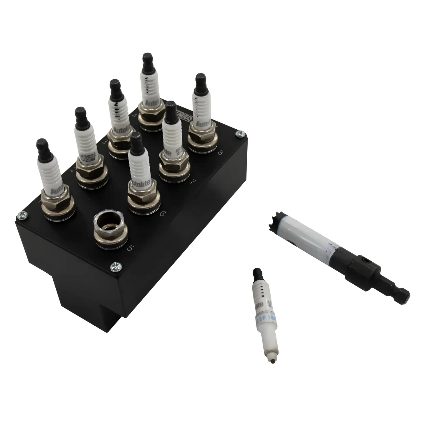 Spark Plug Cutting Tool