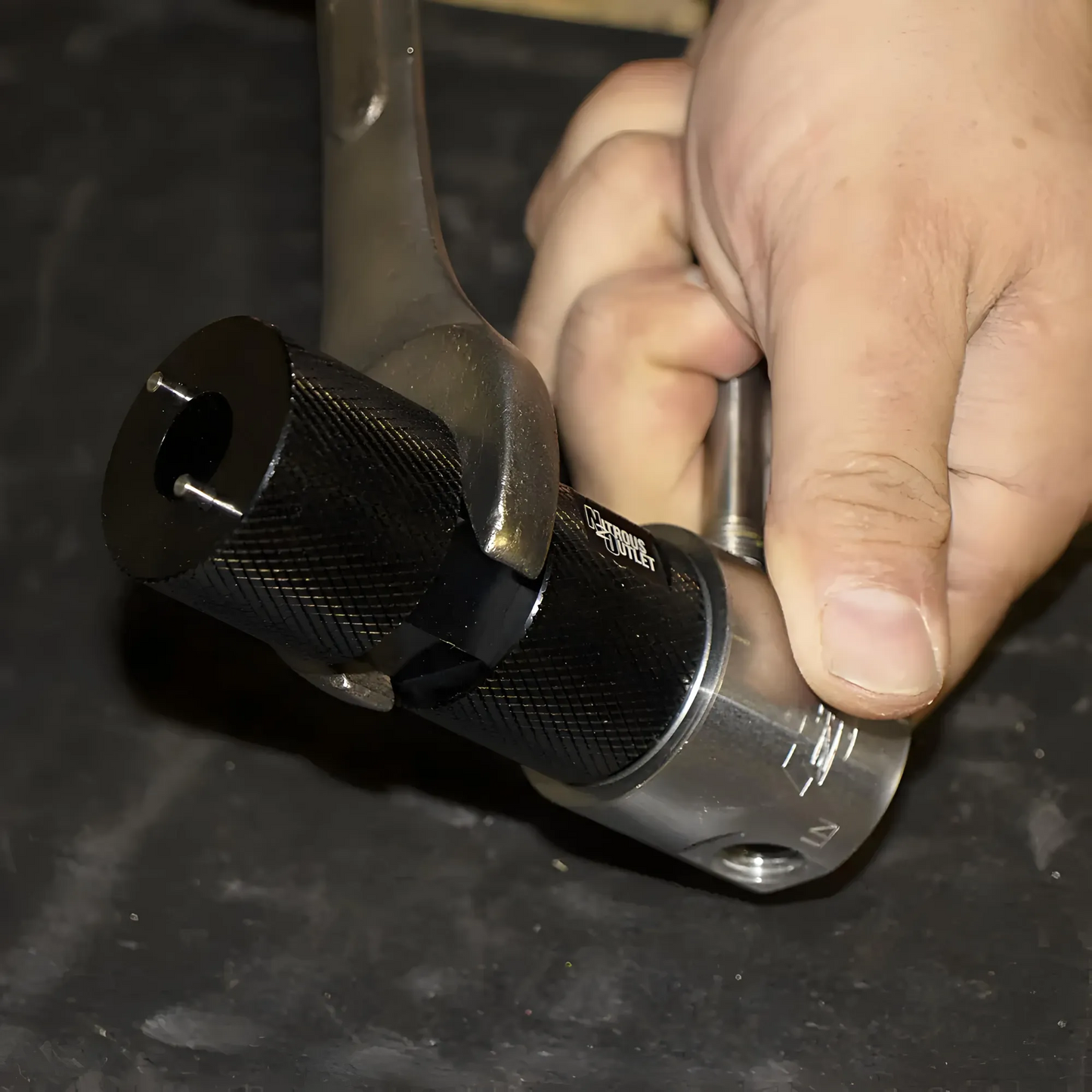 Billet Solenoid Tool