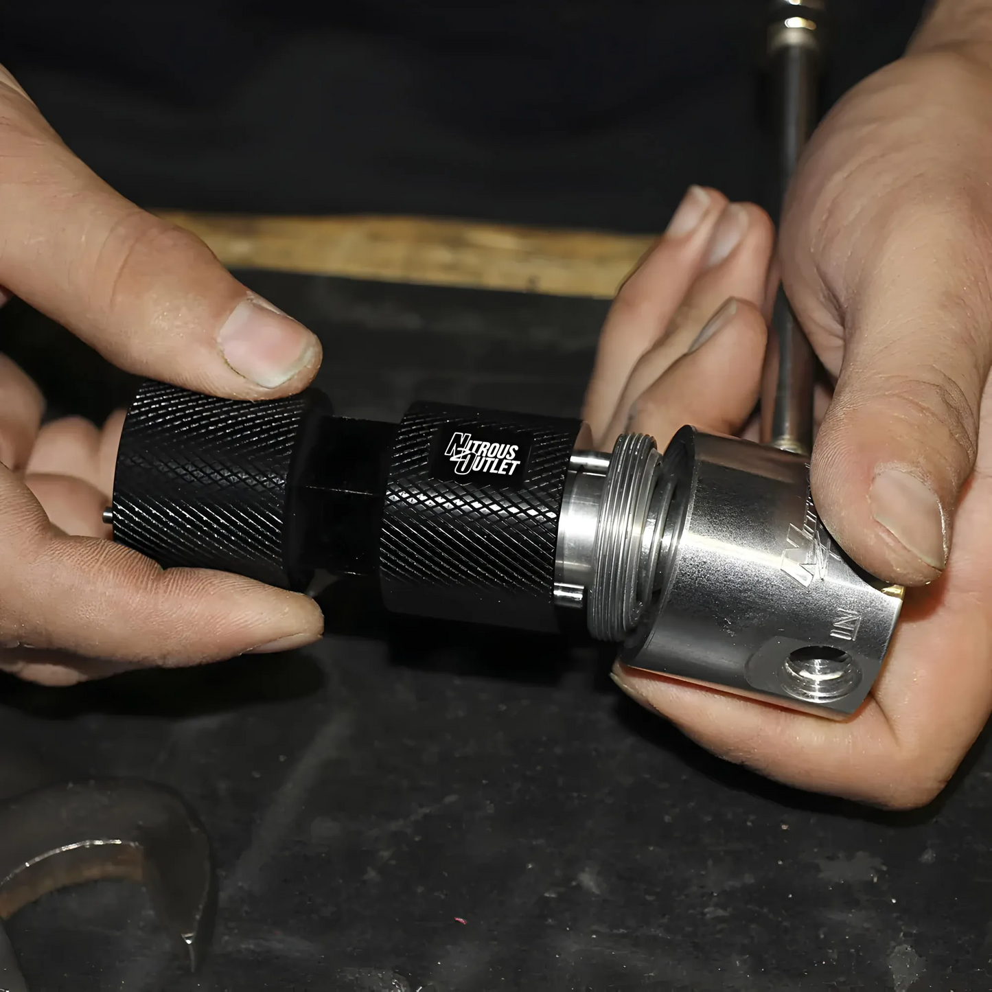 Billet Solenoid Tool