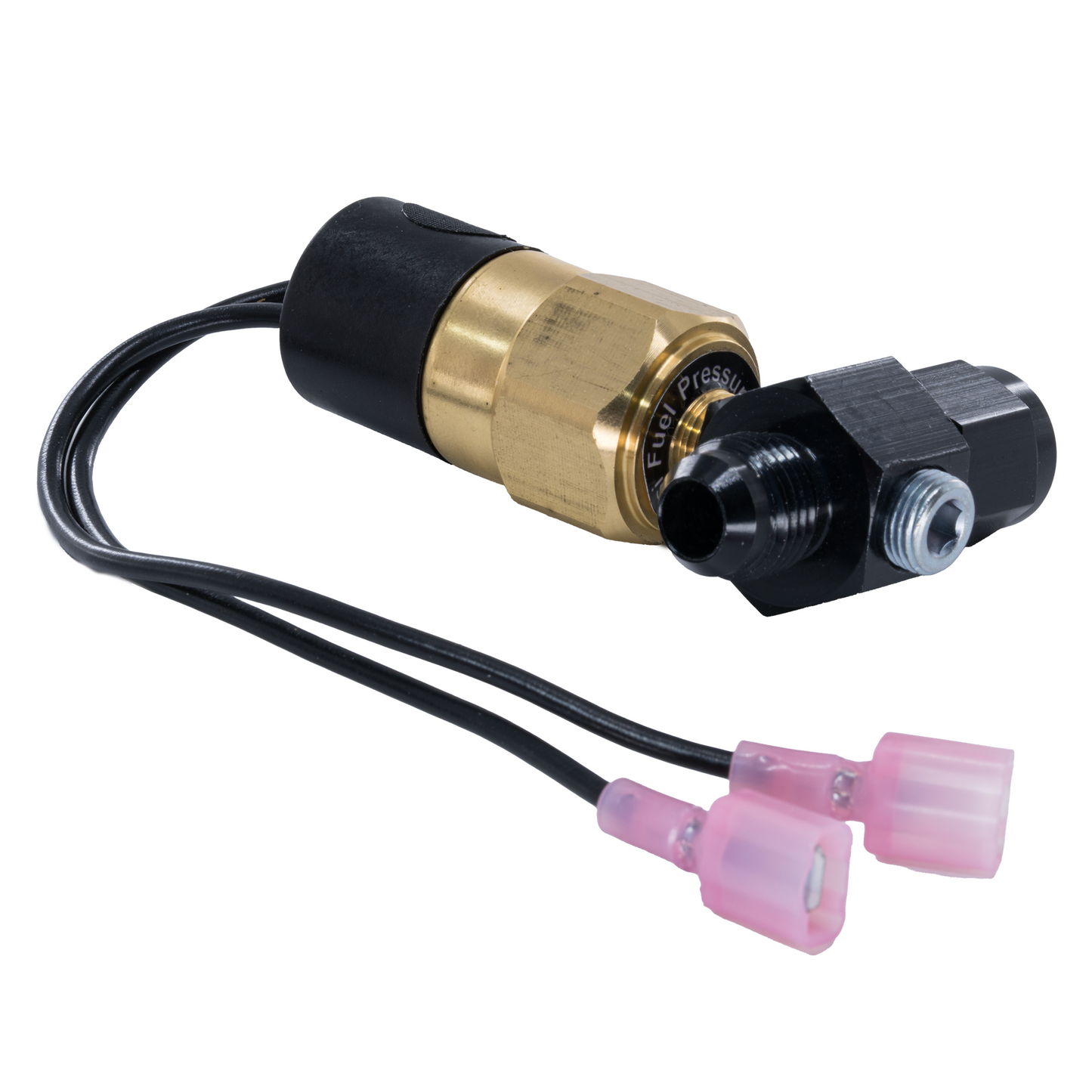Fuel Pressure Safety Switch and 6 AN Manifold (Low Pressure)