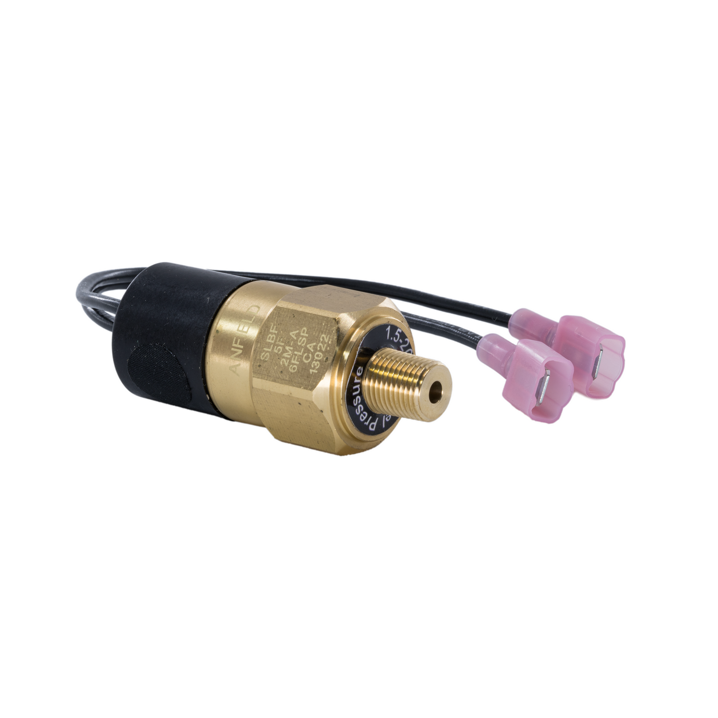 Fuel Pressure Safety Switch only (Low Pressure)
