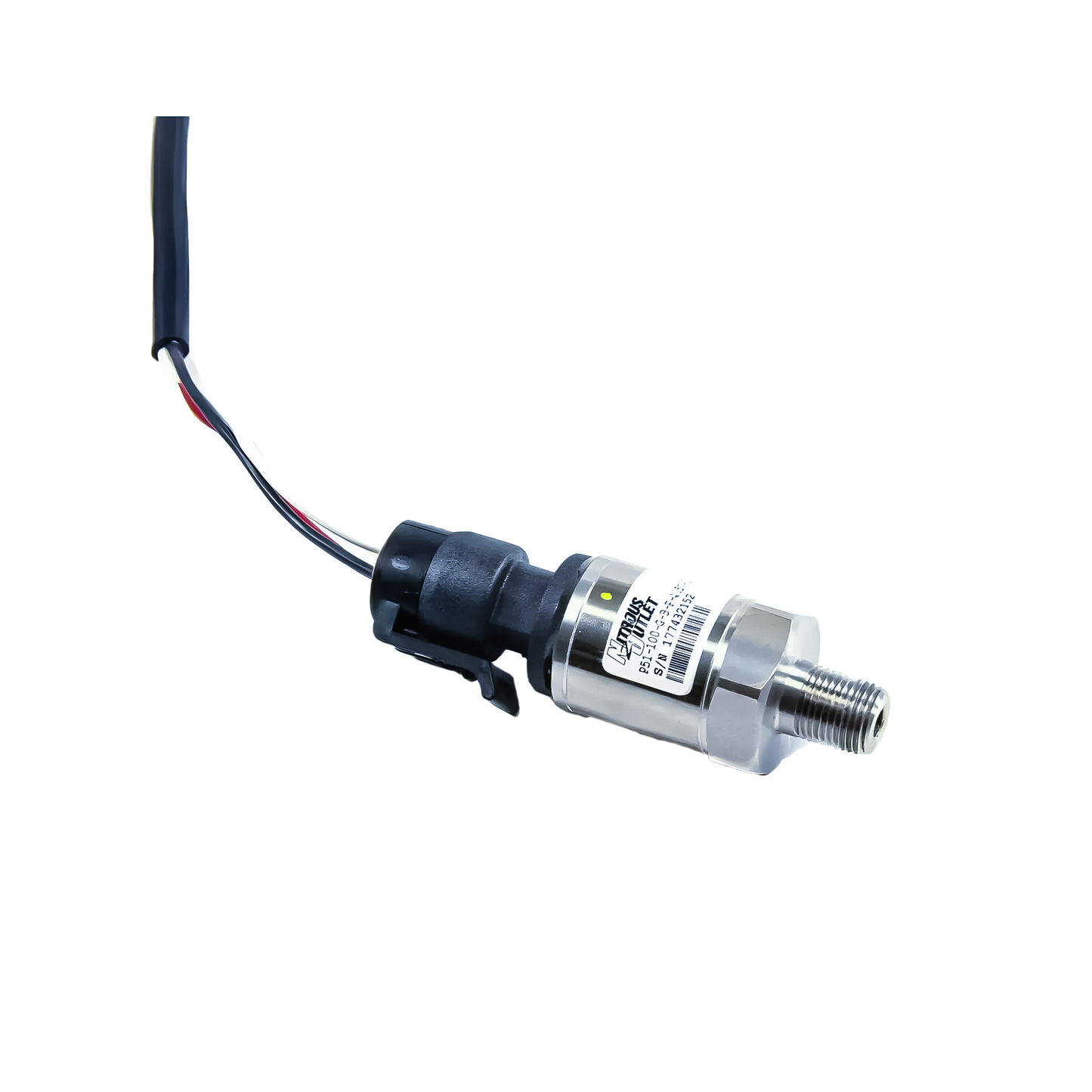 ProMax Progressive Controller Fuel Pressure Sensor