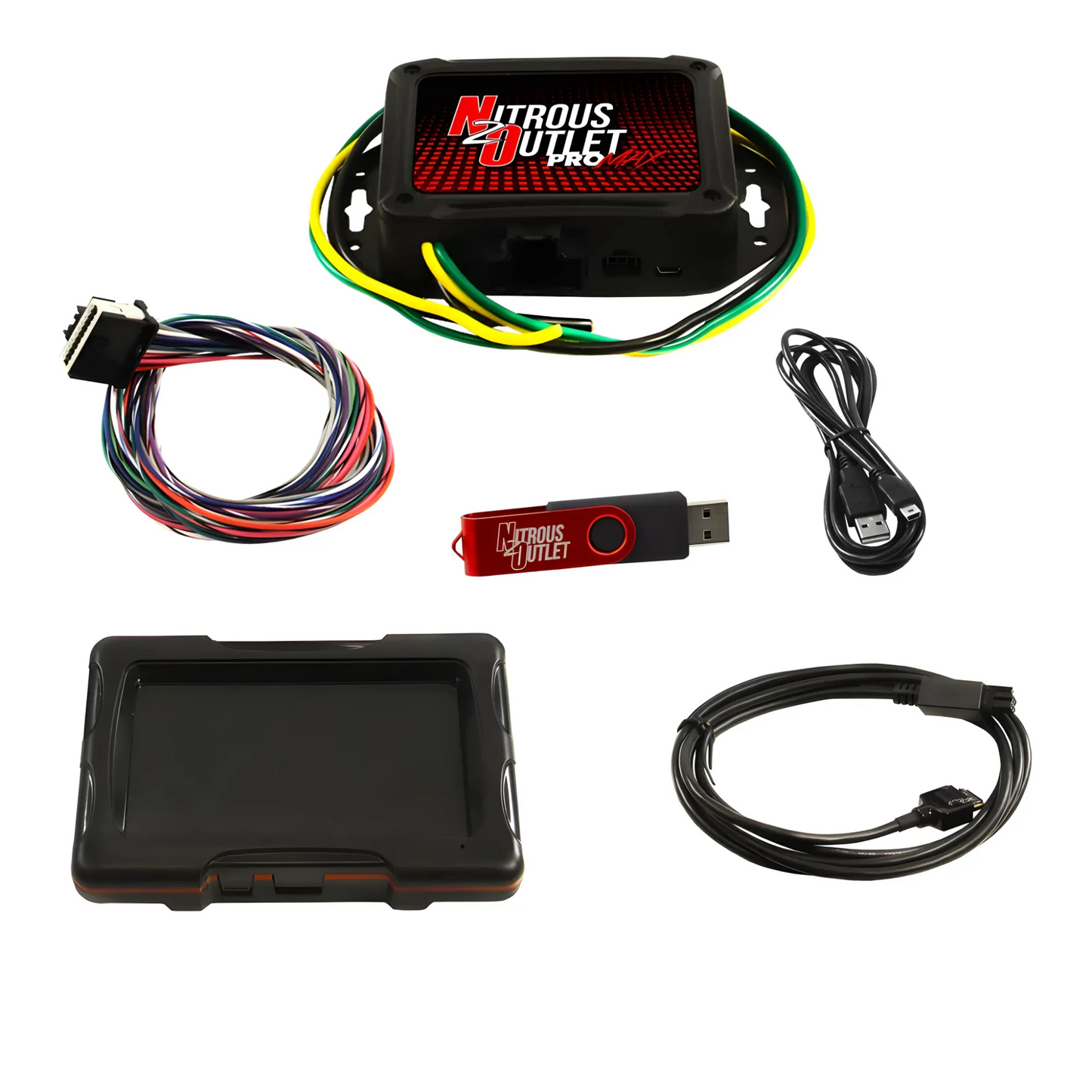 ProMax Dual Channel Progressive Controller (Controller and Screen)