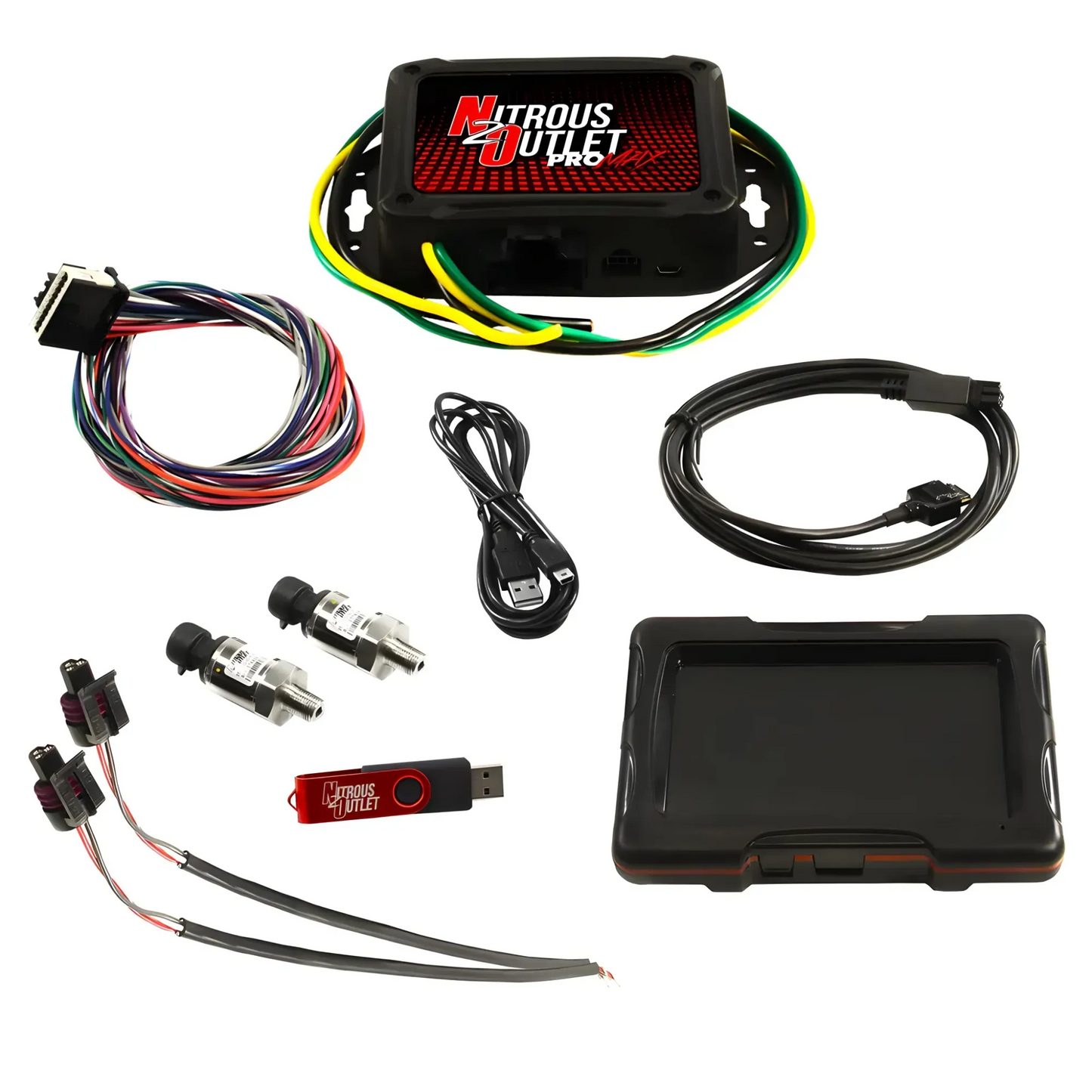 ProMax Dual Channel Progressive Controller (Controller, Screen and Sensors)