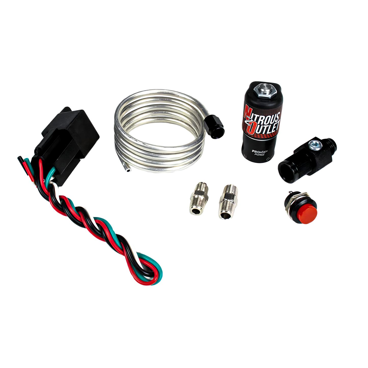Nitrous Outlet 6AN Purge Kit