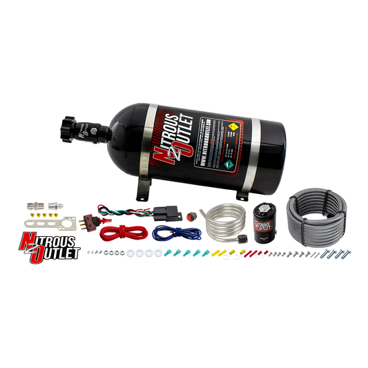 Nitrous Outlet Big Show Stand Alone Purge Kit