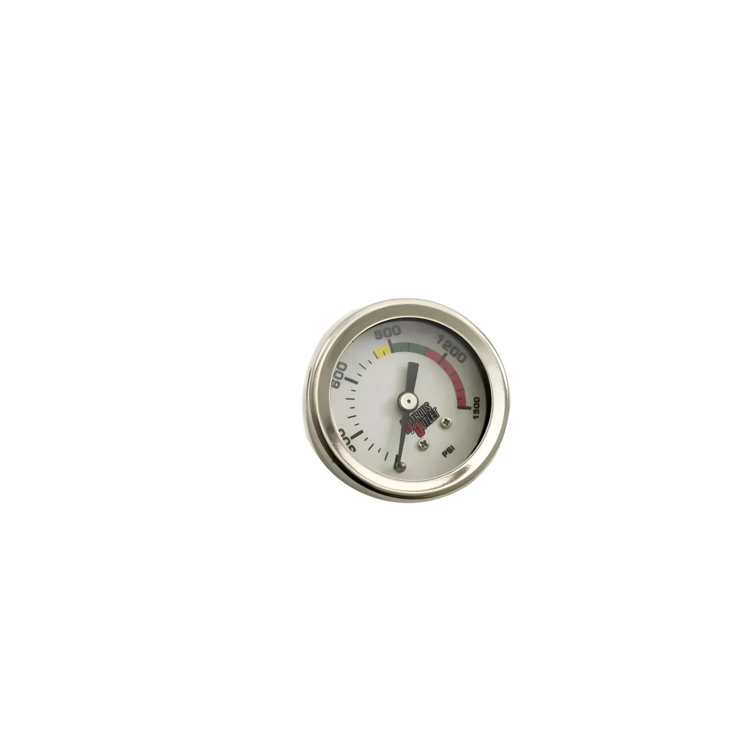 Luminescent Nitrous Pressure Gauge