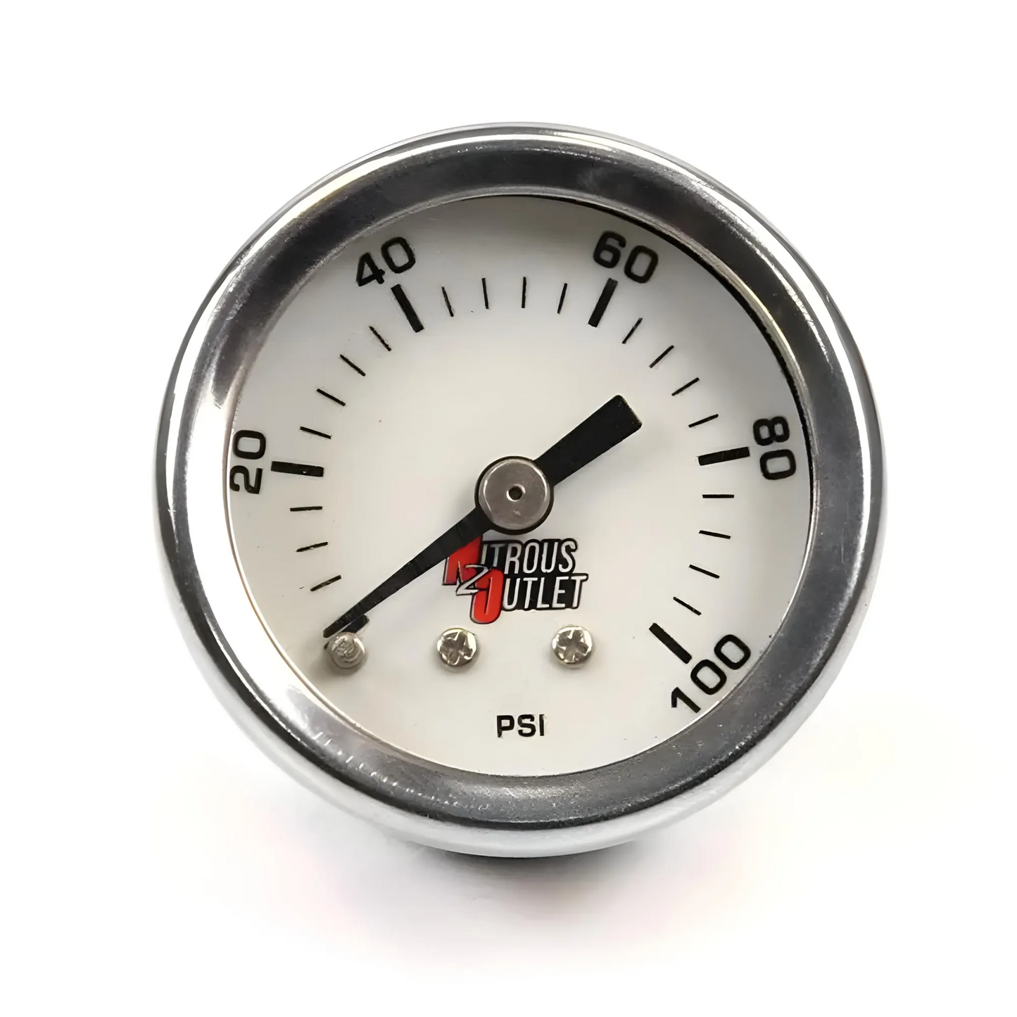 0-100psi Fuel Pressure Gauge