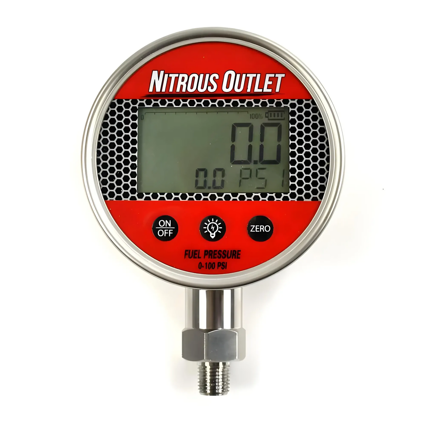 Digital Fuel Pressure Gauge